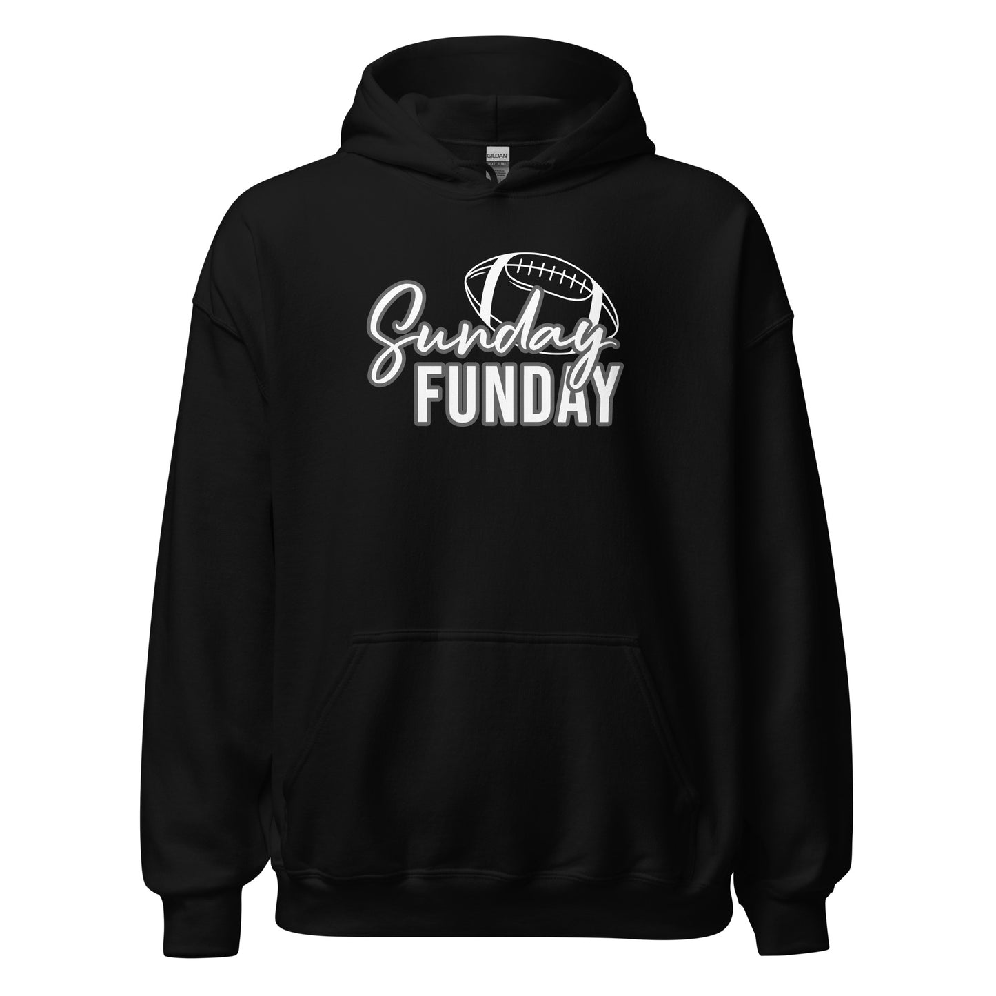 Unisex Hoodie Sunday Funday