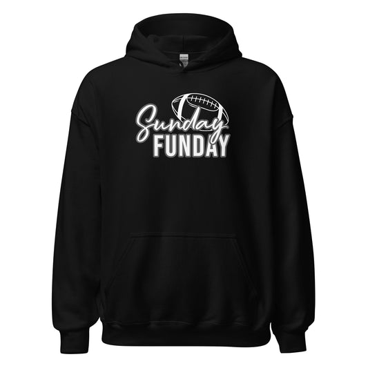 Unisex Hoodie Sunday Funday