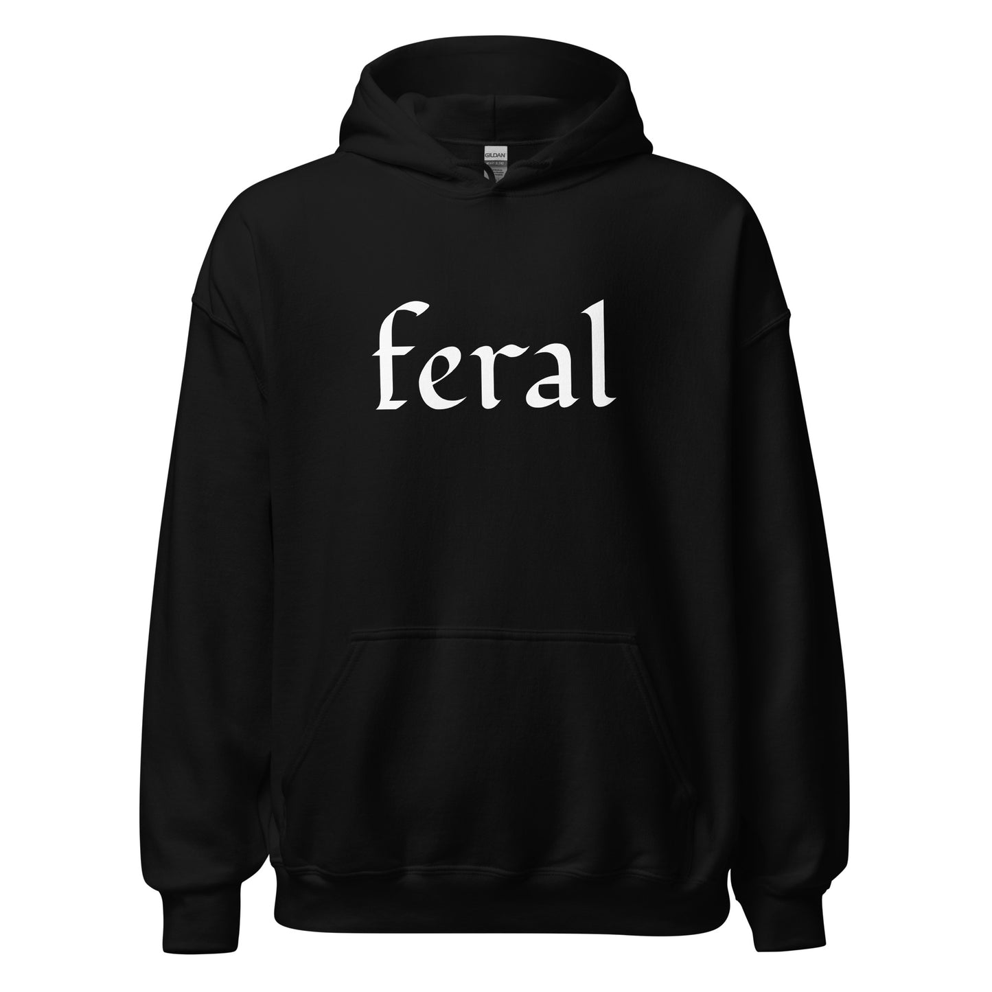 Unisex Hoodie Feral