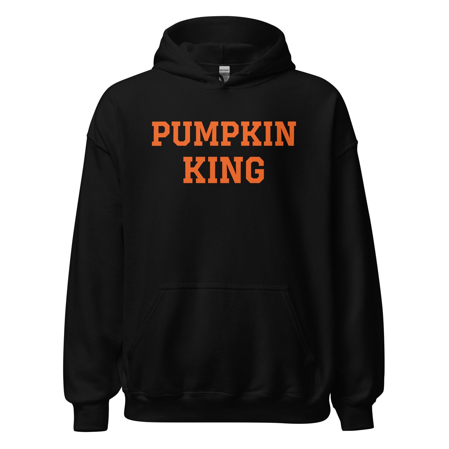 Unisex Hoodie Pumpkin King