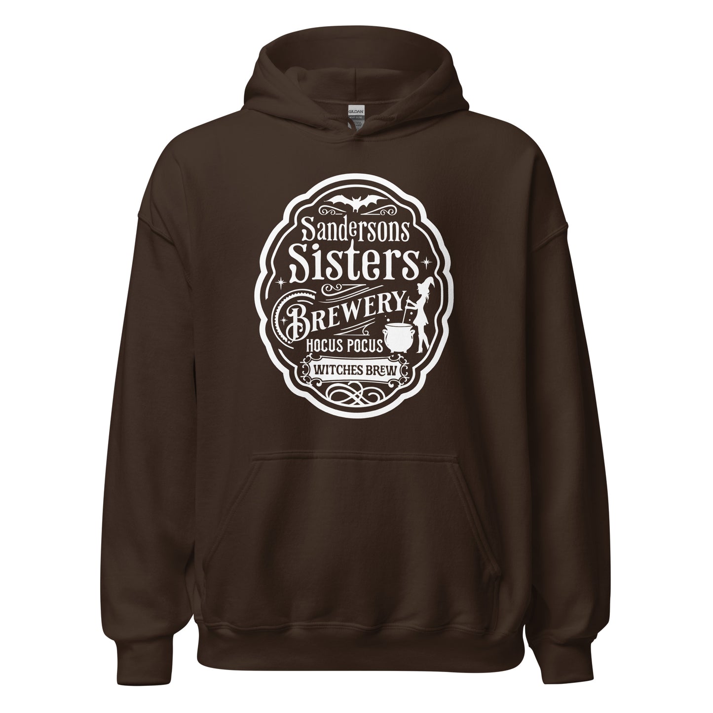 Unisex Hoodie Sandersons Sisters Brewery