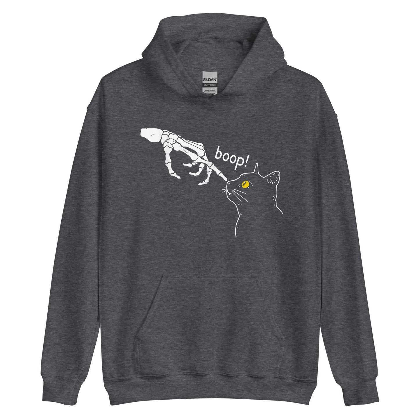 Unisex Hoodie Spooky Boop