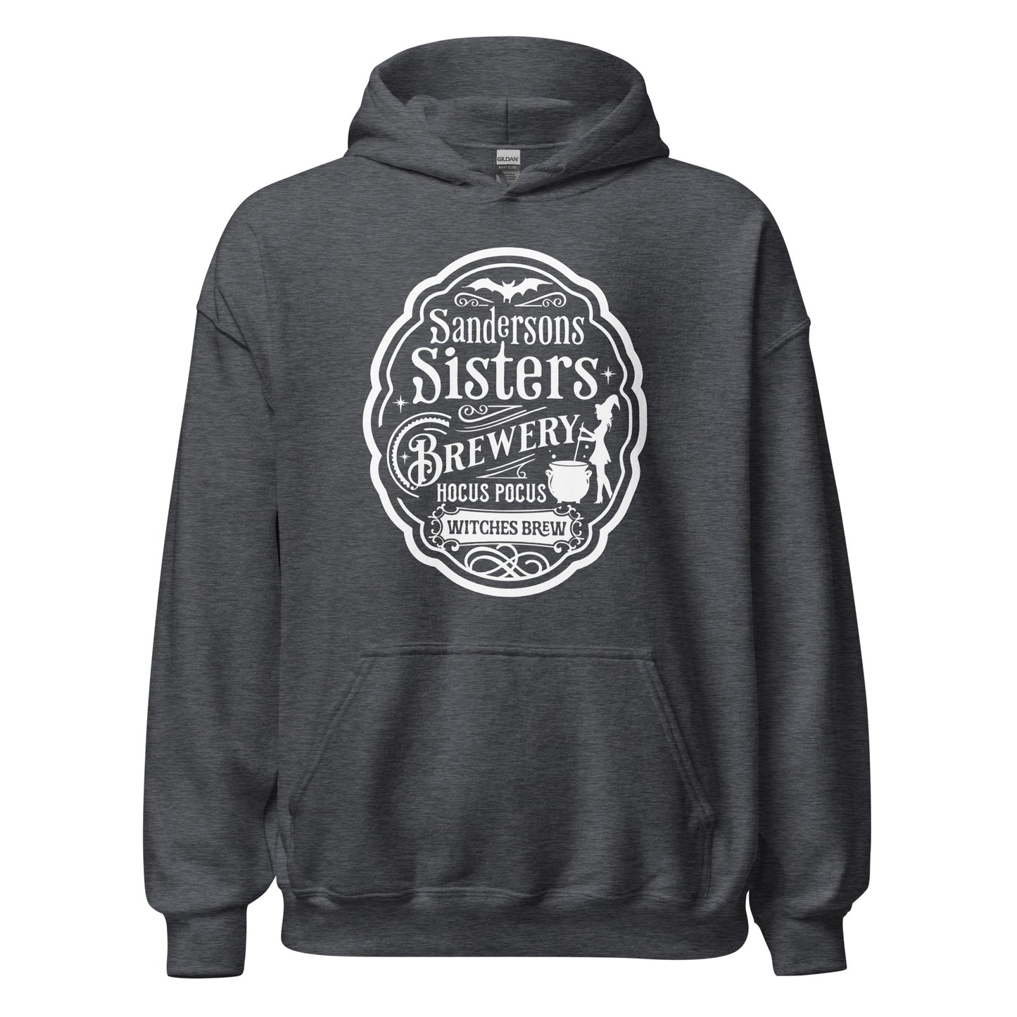 Unisex Hoodie Sandersons Sisters Brewery