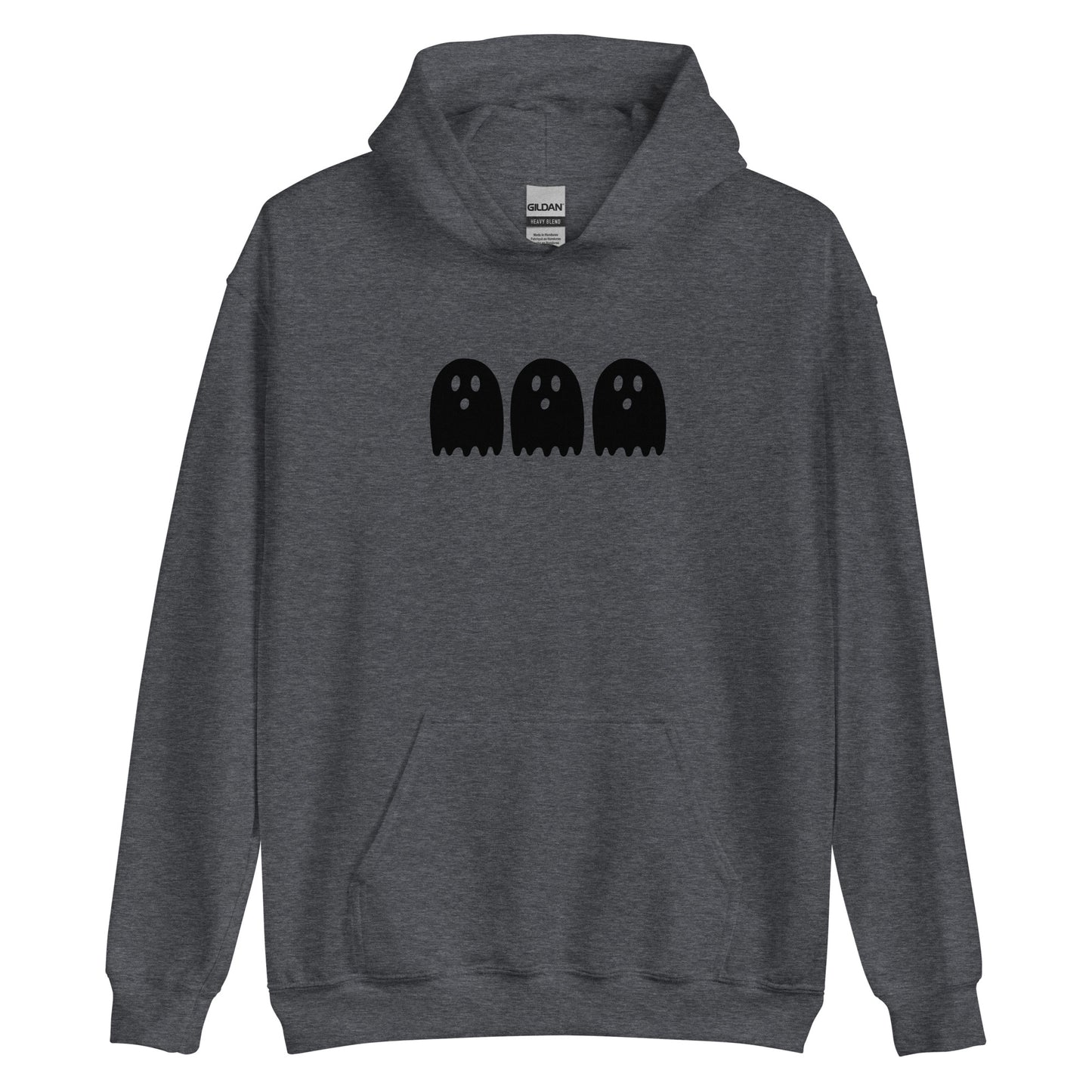 Unisex Hoodie Three Boos