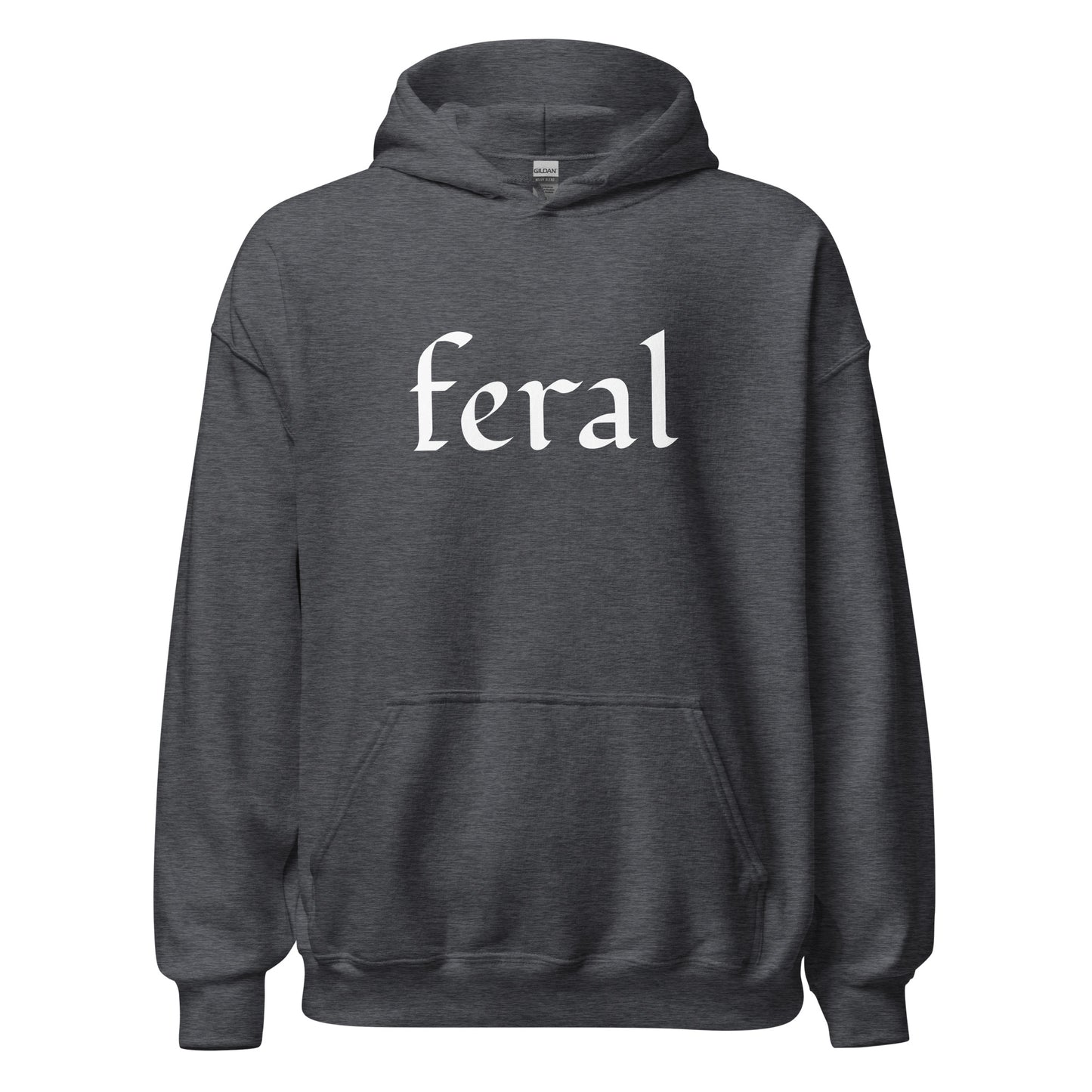 Unisex Hoodie Feral