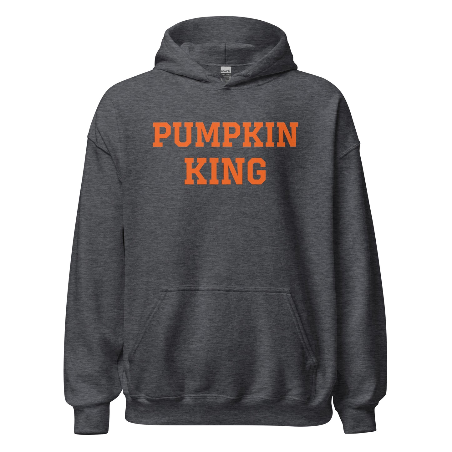 Unisex Hoodie Pumpkin King