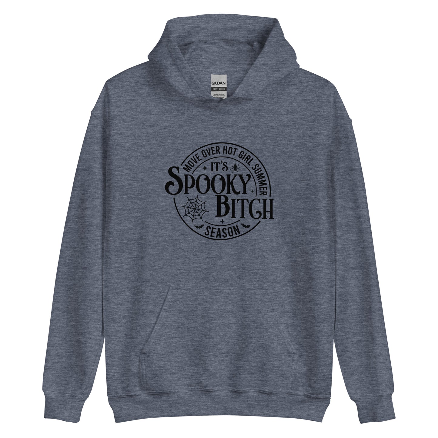 Unisex Hoodie Spooky Bitch Season