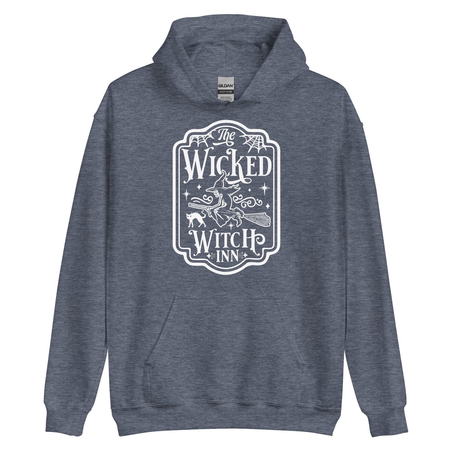 Unisex Hoodie Wicked Witch Inn