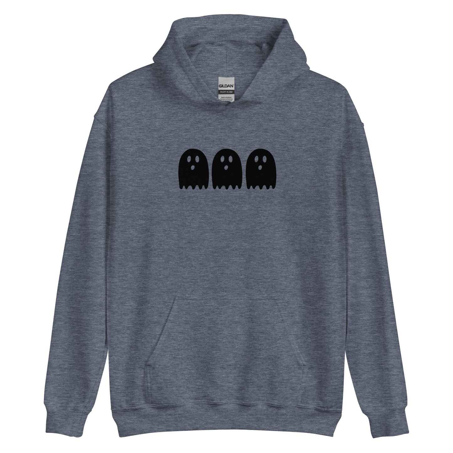 Unisex Hoodie Three Boos