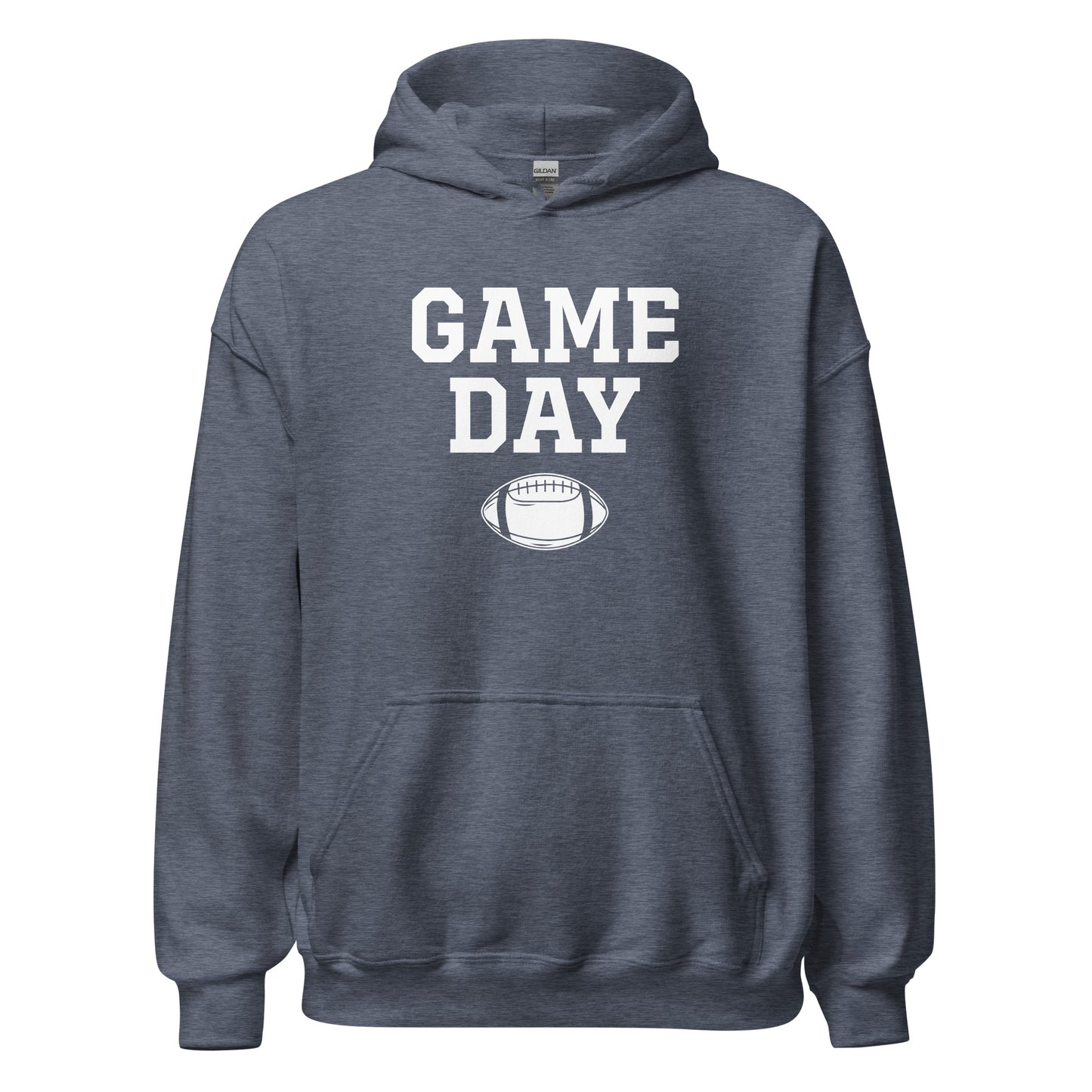 Unisex Hoodie Game Day