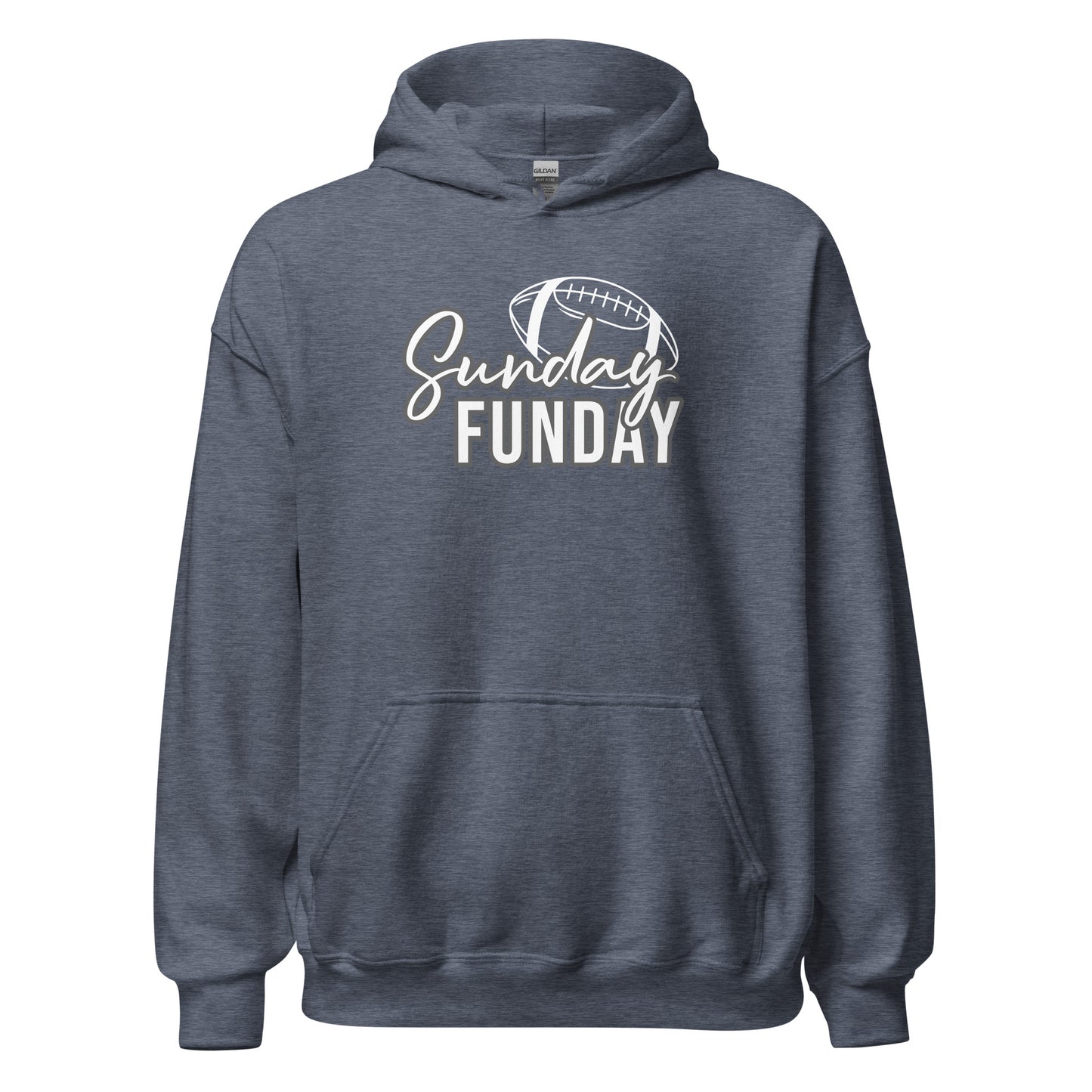 Unisex Hoodie Sunday Funday