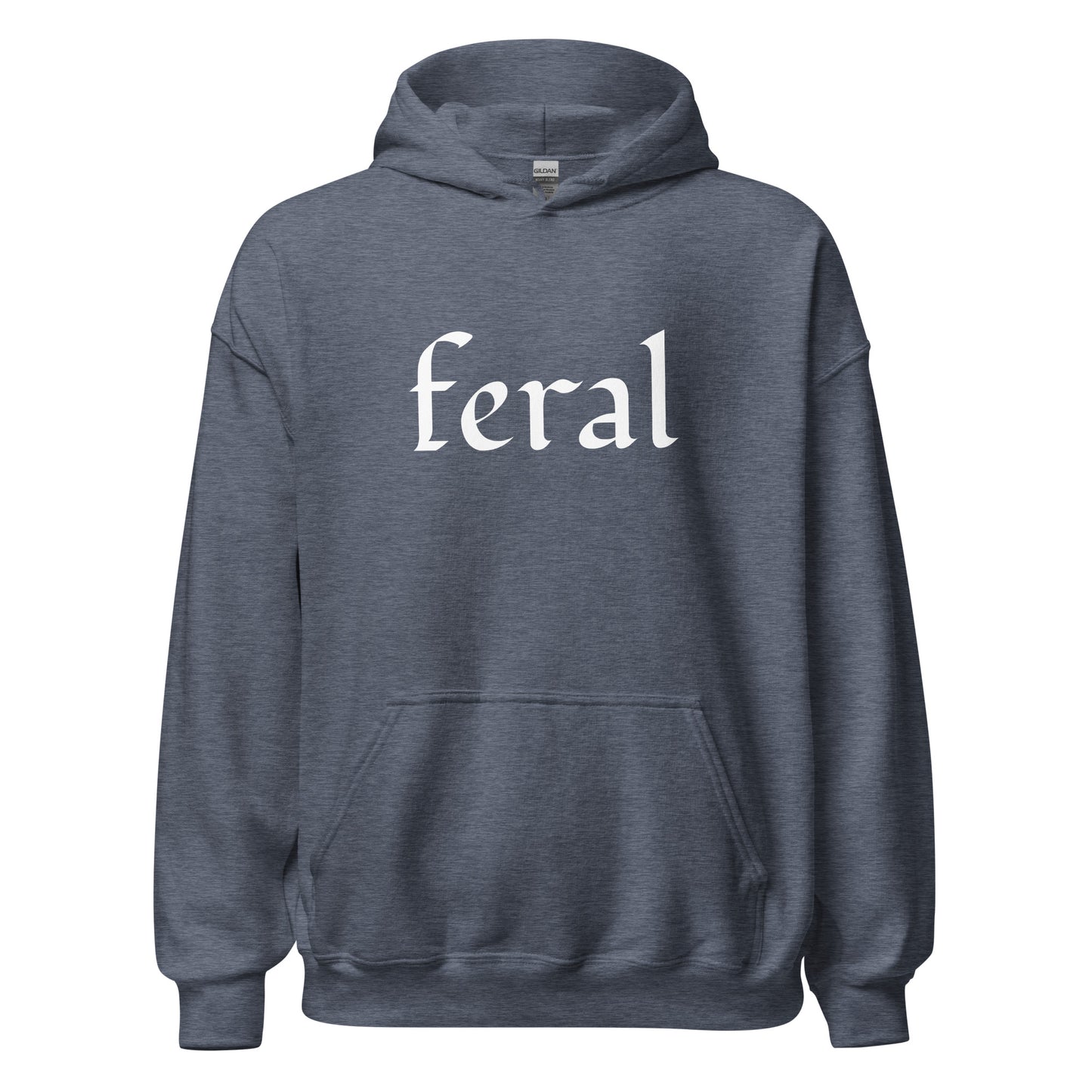 Unisex Hoodie Feral