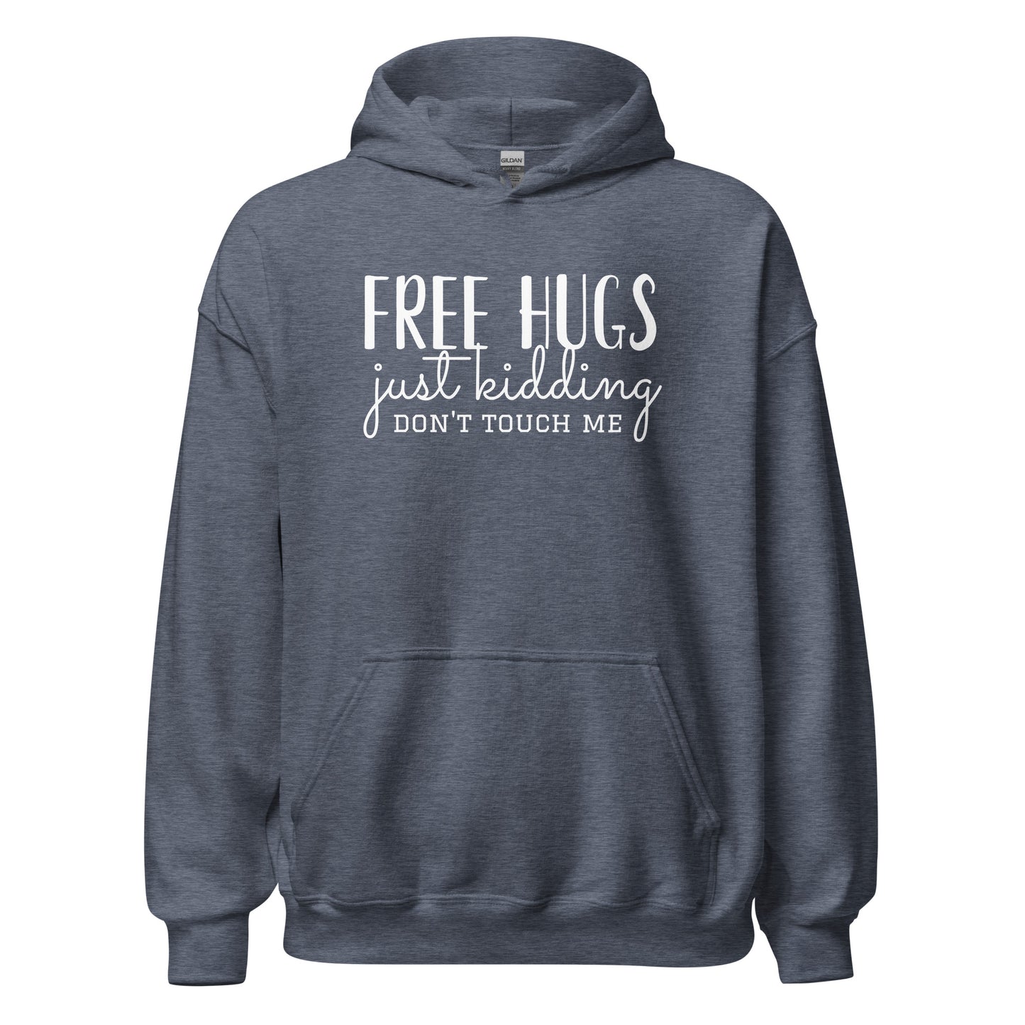 Unisex Hoodie Free Hugs