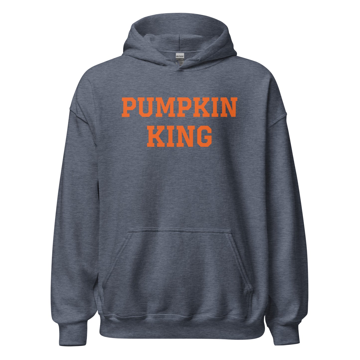 Unisex Hoodie Pumpkin King