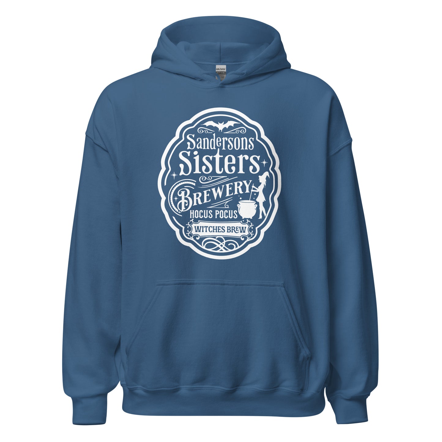 Unisex Hoodie Sandersons Sisters Brewery