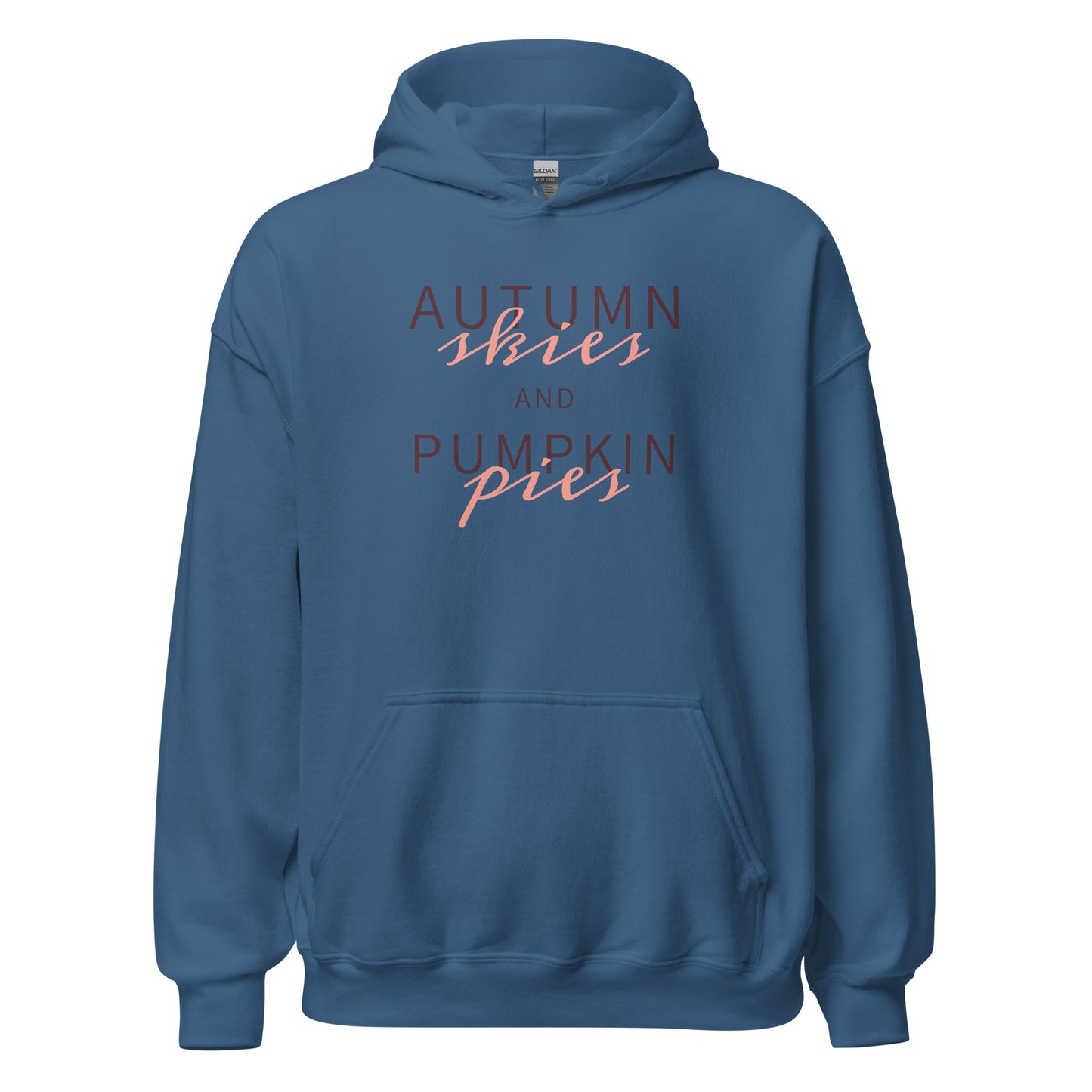 Unisex Hoodie Autumn Skies