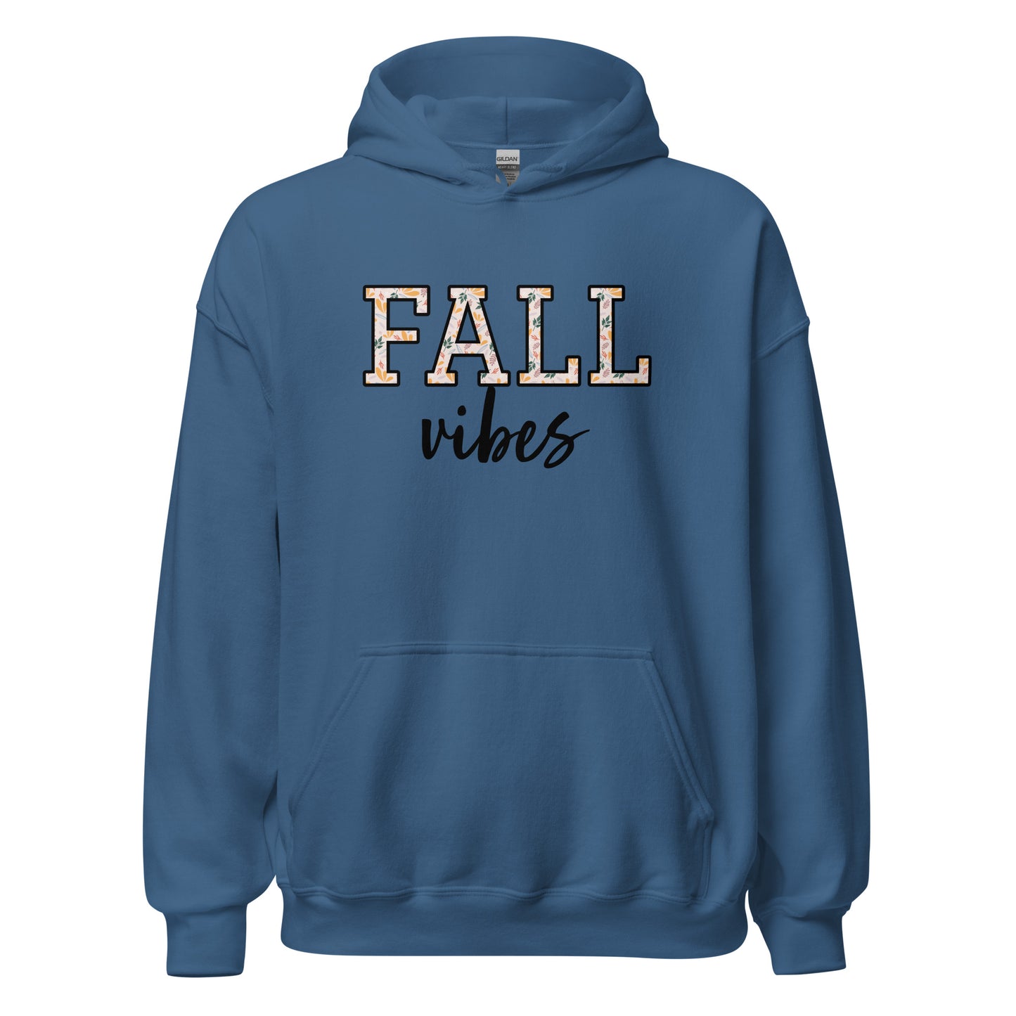 Unisex Hoodie Fall Vibes