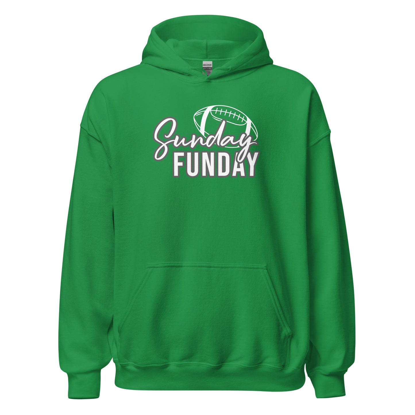 Unisex Hoodie Sunday Funday