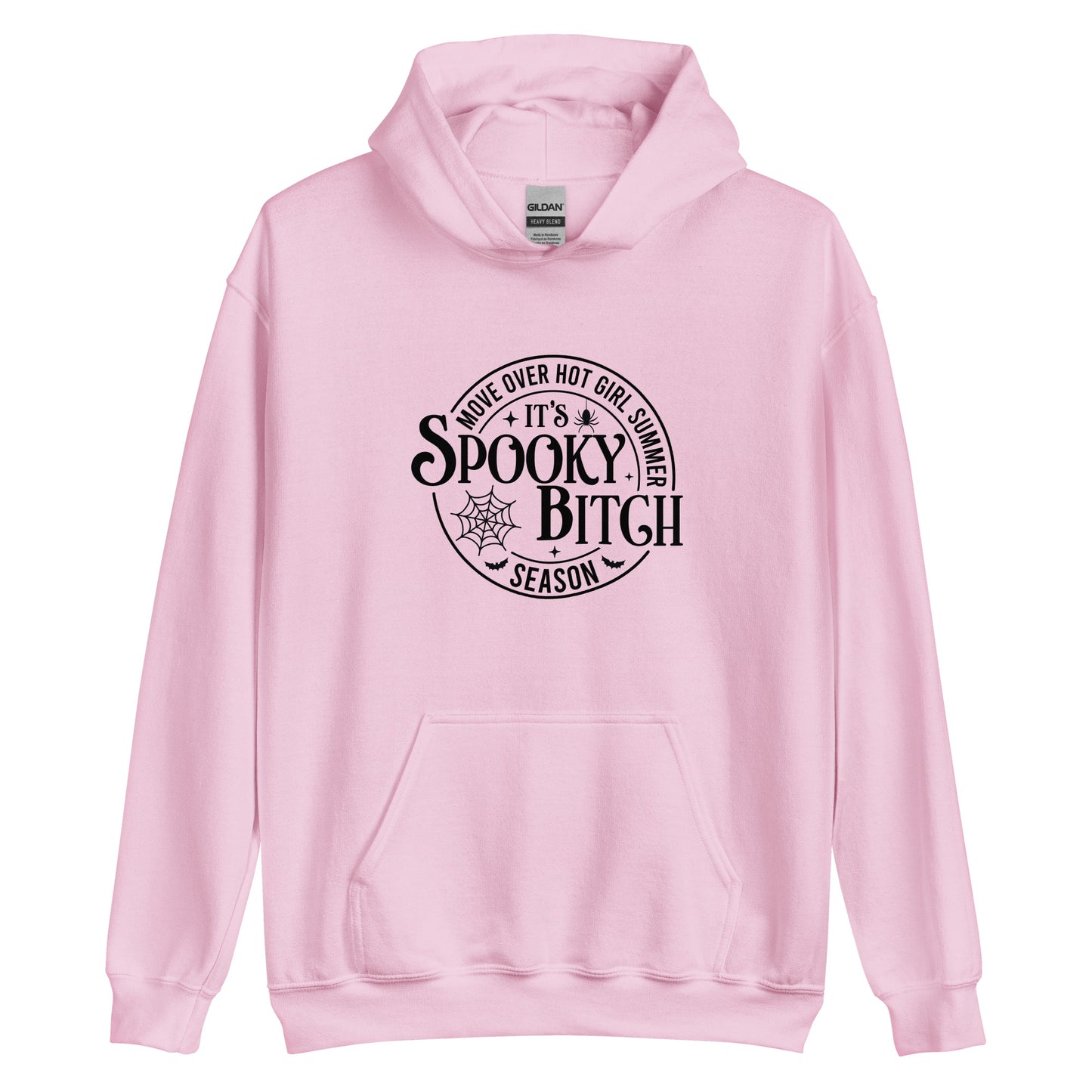 Unisex Hoodie Spooky Bitch Season