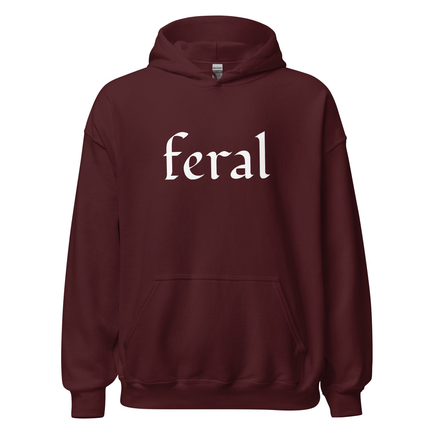 Unisex Hoodie Feral