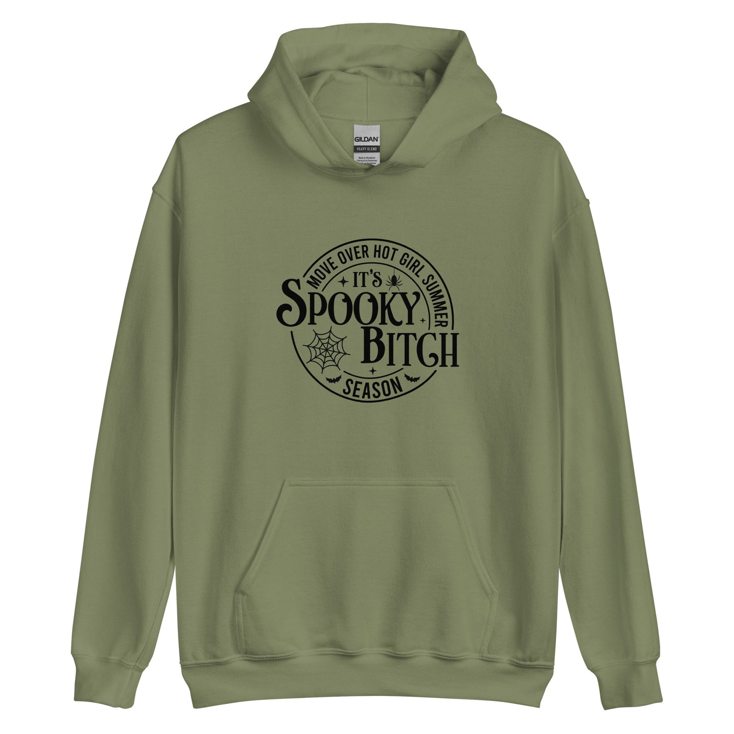 Unisex Hoodie Spooky Bitch Season