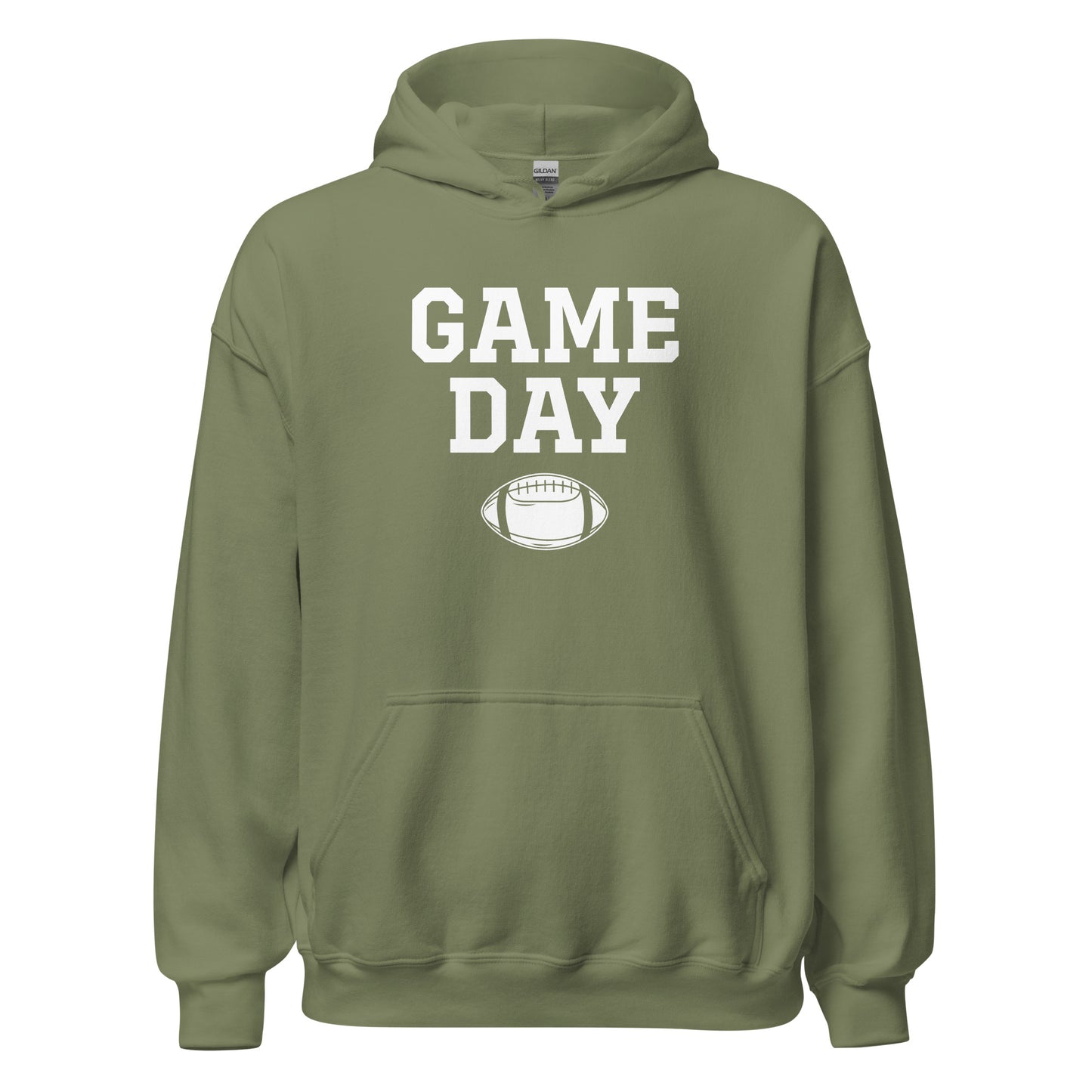 Unisex Hoodie Game Day