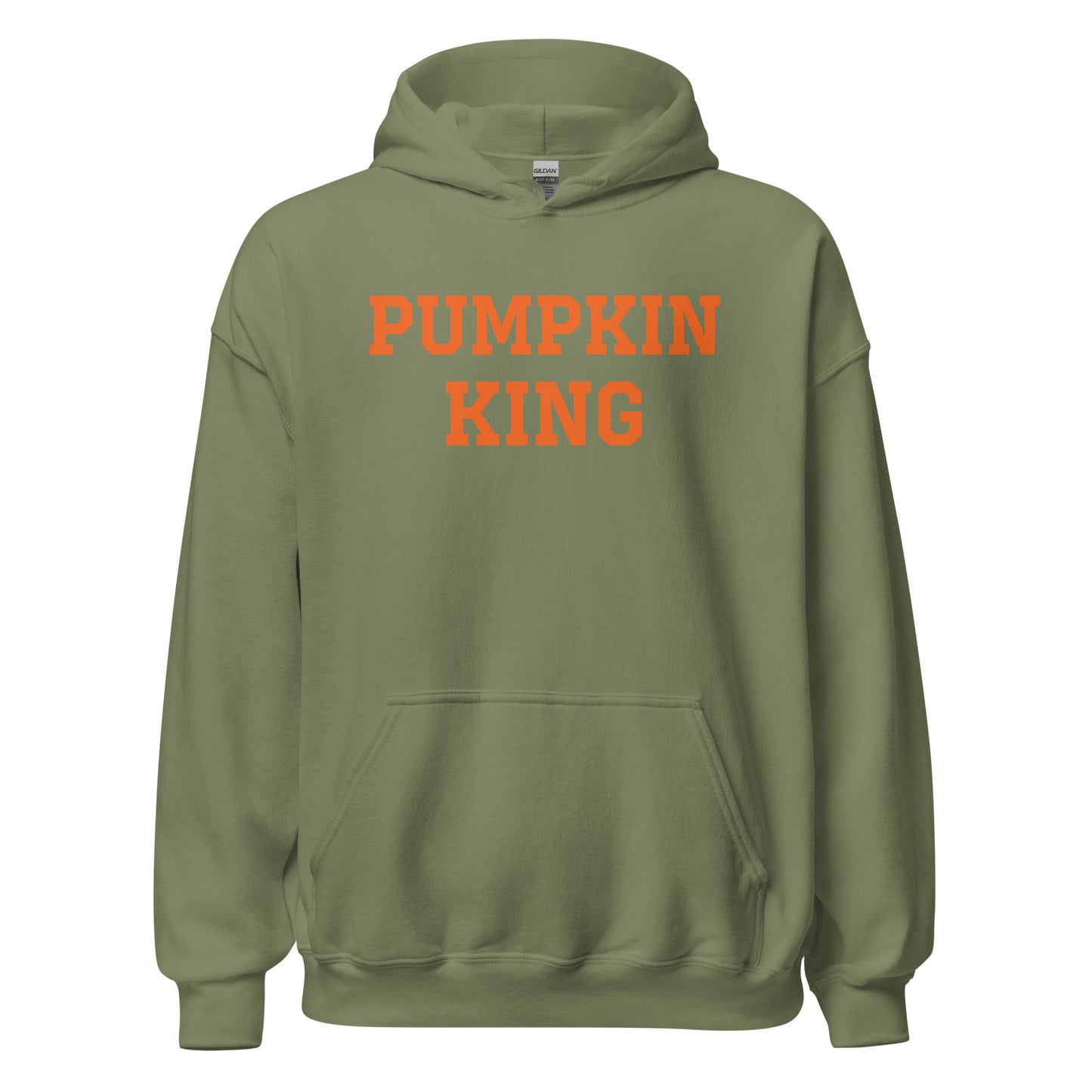 Unisex Hoodie Pumpkin King