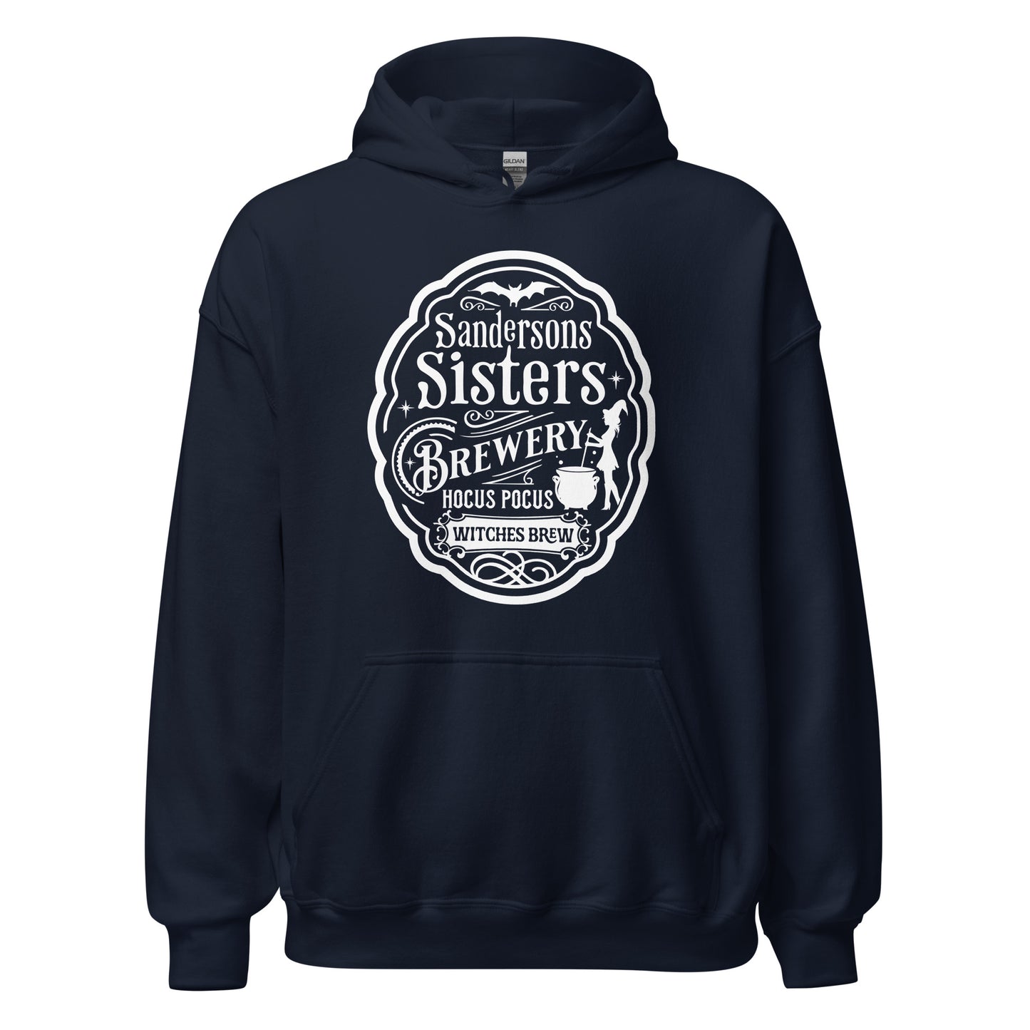 Unisex Hoodie Sandersons Sisters Brewery