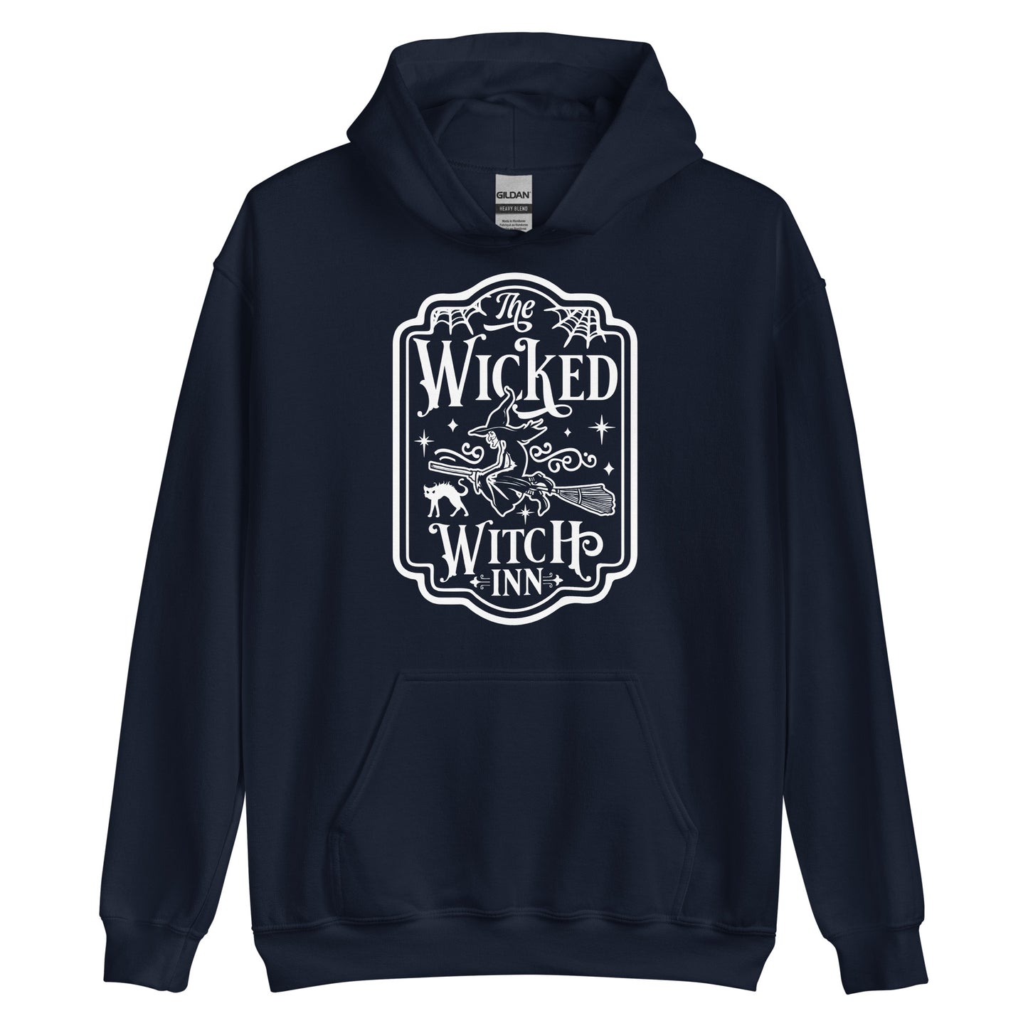 Unisex Hoodie Wicked Witch Inn