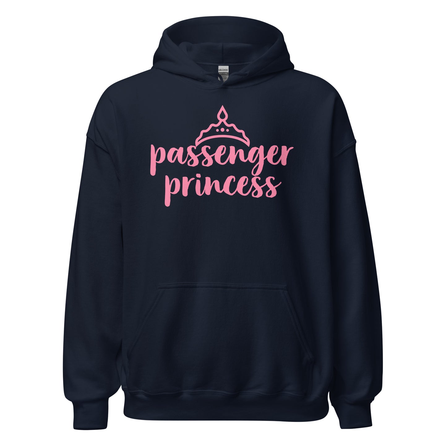 Unisex Hoodie Passenger Princess