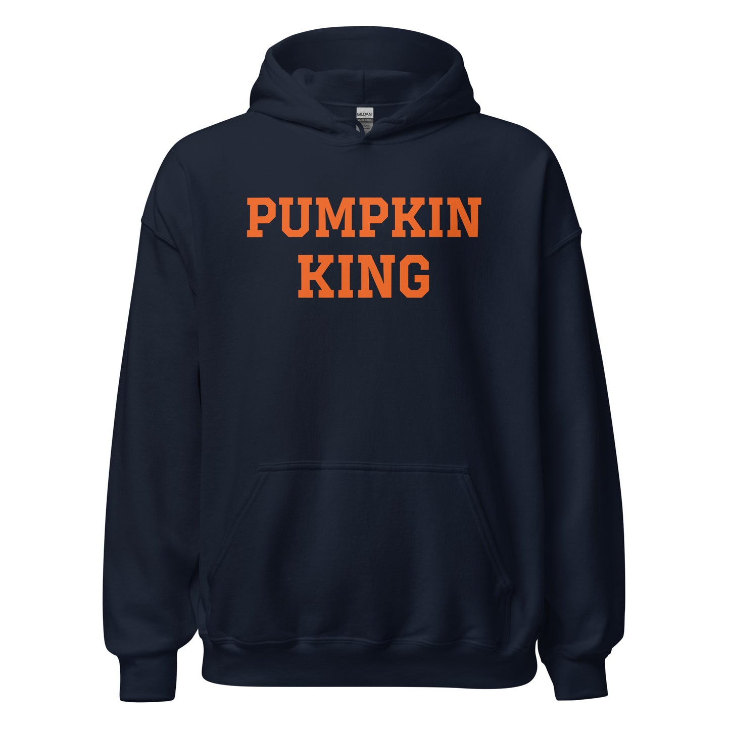 Unisex Hoodie Pumpkin King