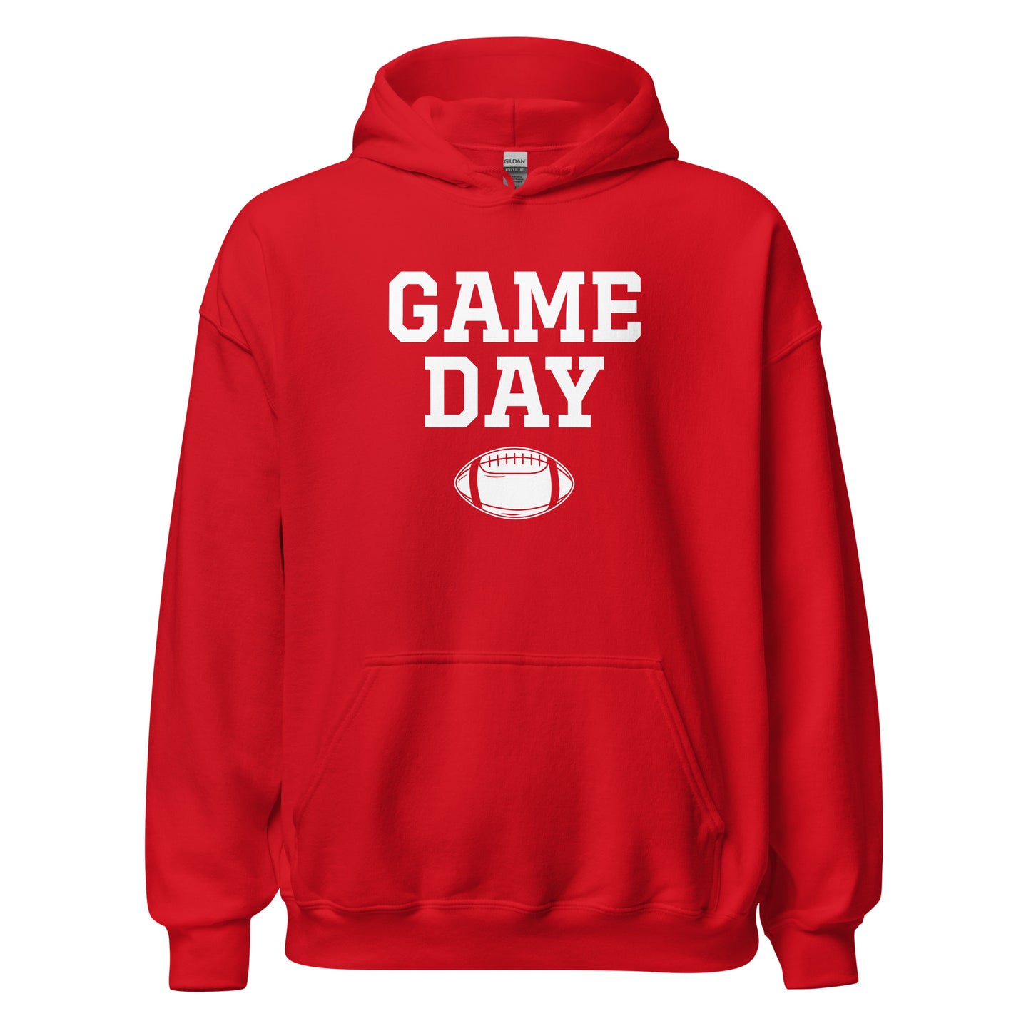 Unisex Hoodie Game Day