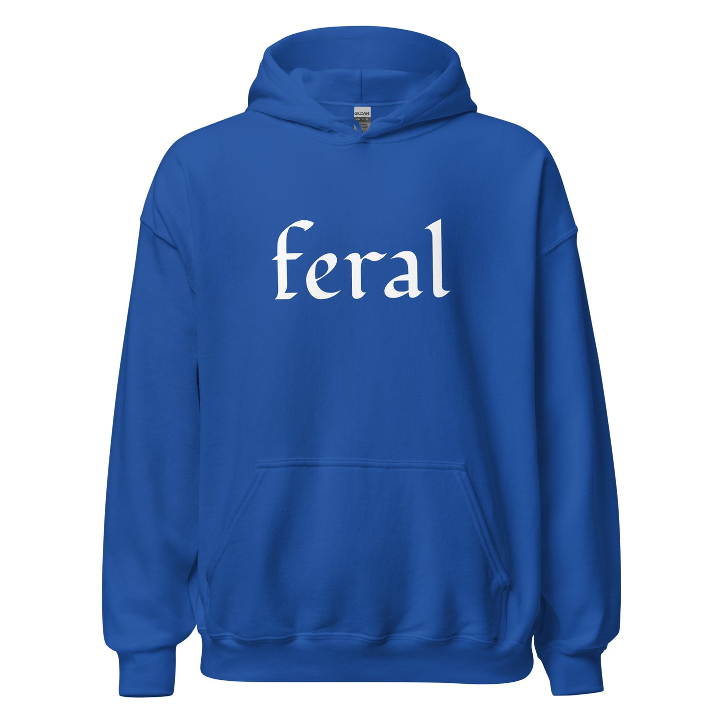 Unisex Hoodie Feral