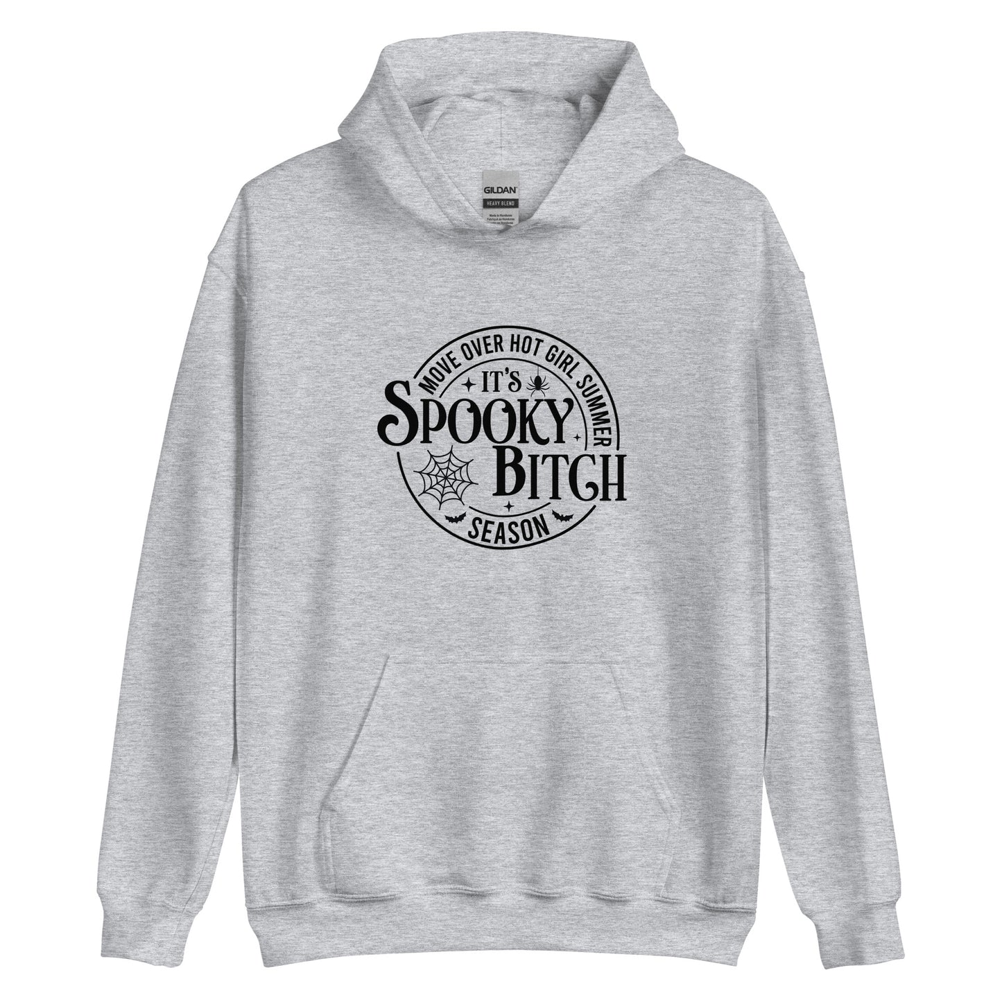 Unisex Hoodie Spooky Bitch Season