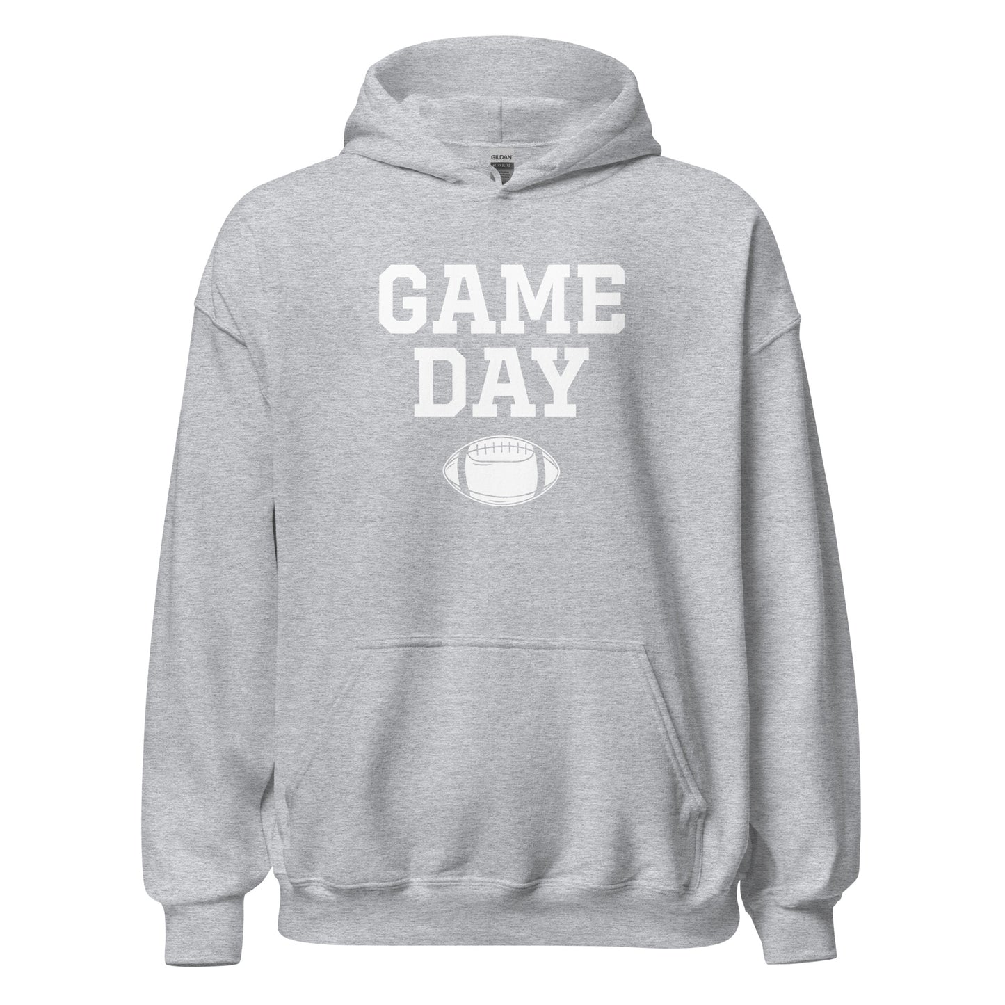 Unisex Hoodie Game Day