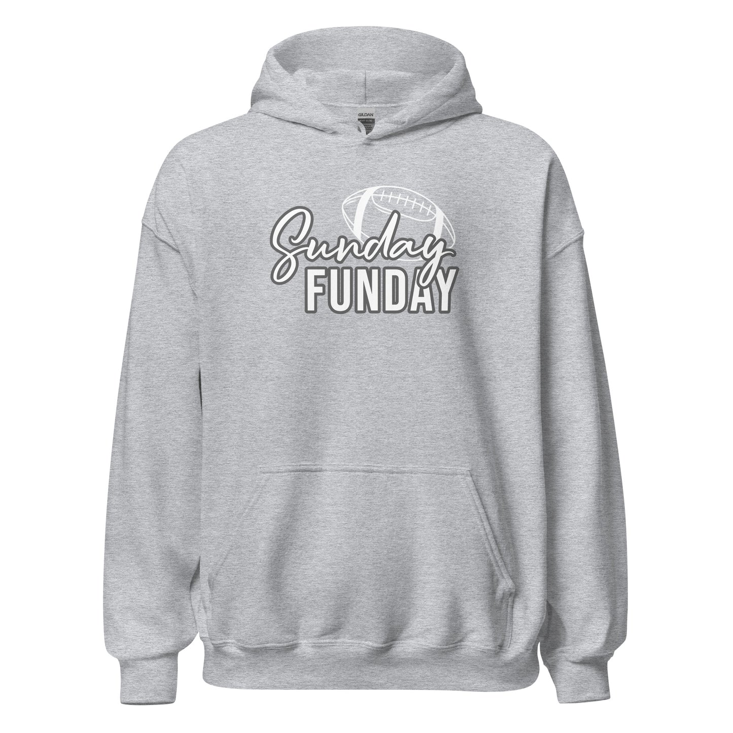 Unisex Hoodie Sunday Funday