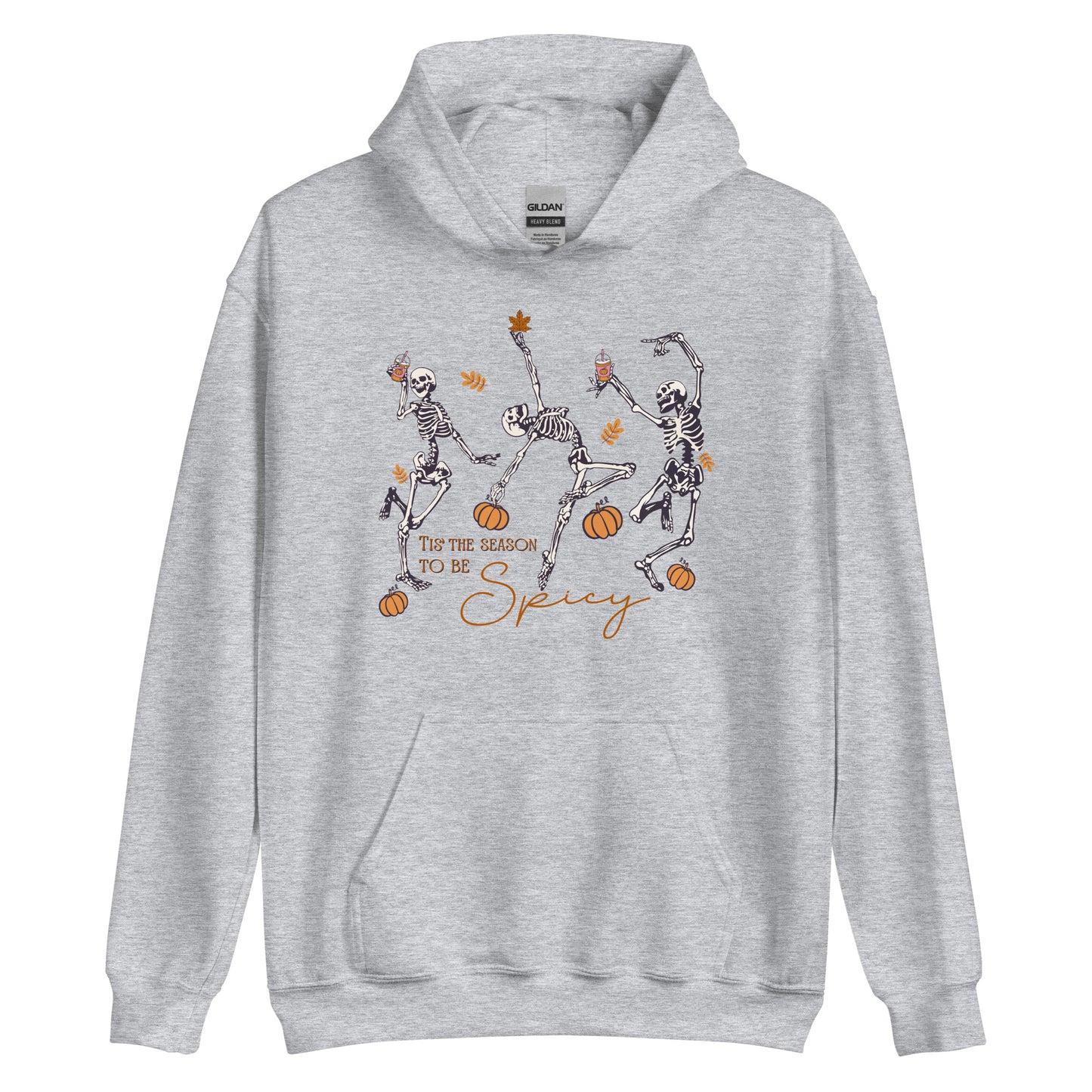 Unisex Hoodie Spicy Skellies