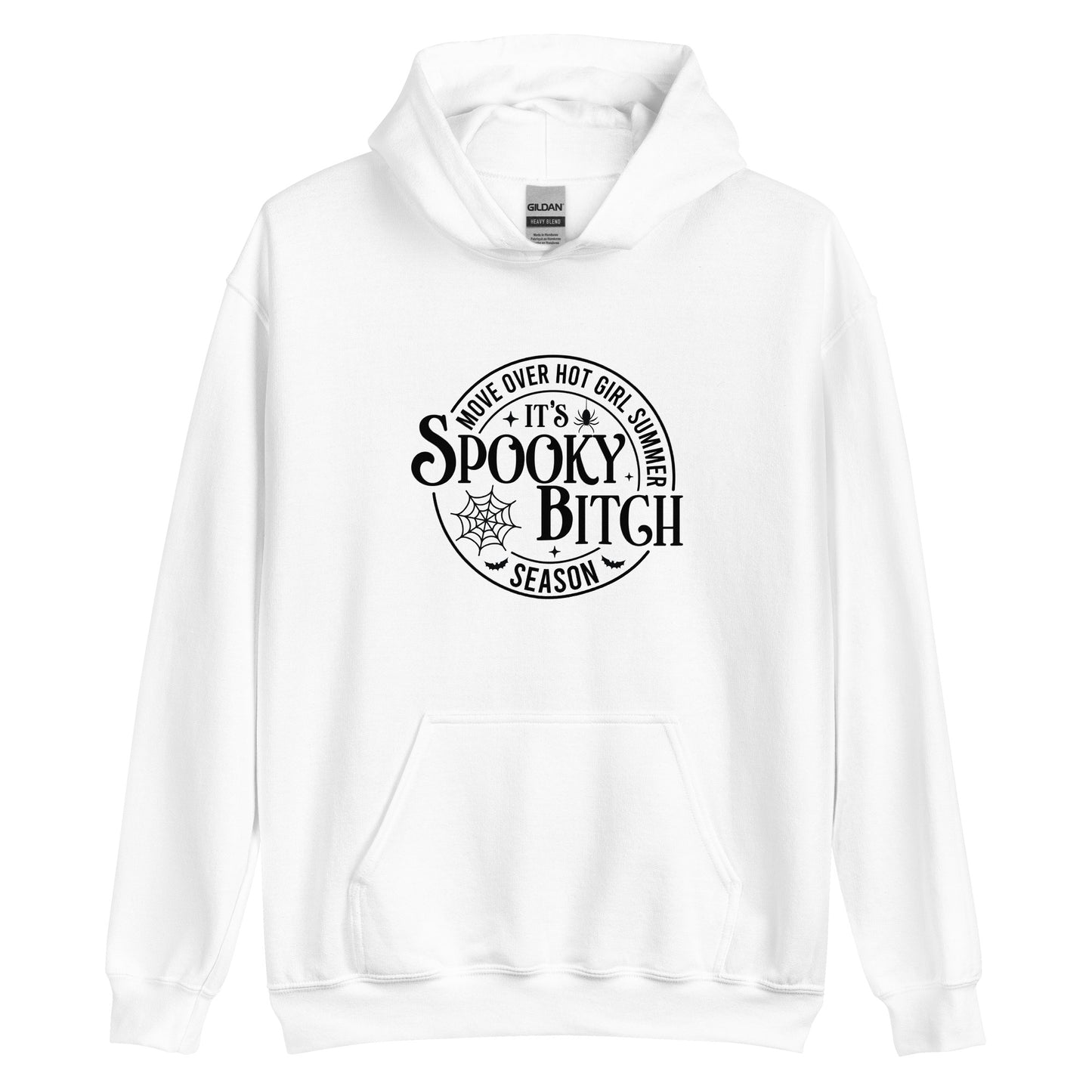 Unisex Hoodie Spooky Bitch Season