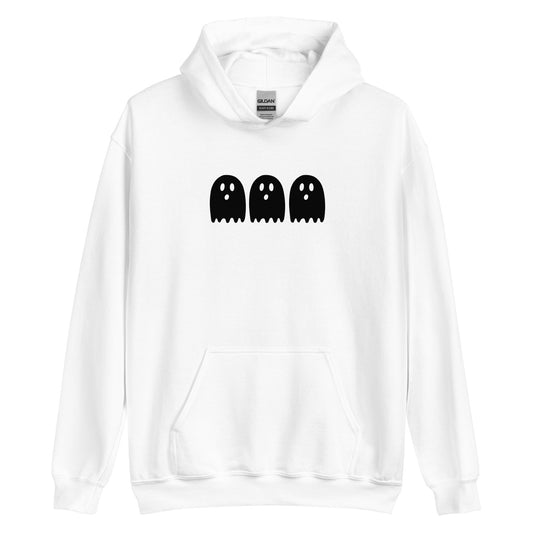 Unisex Hoodie Three Boos