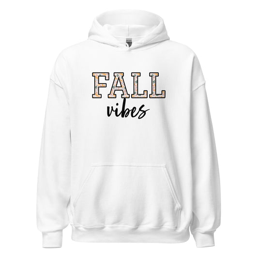 Unisex Hoodie Fall Vibes