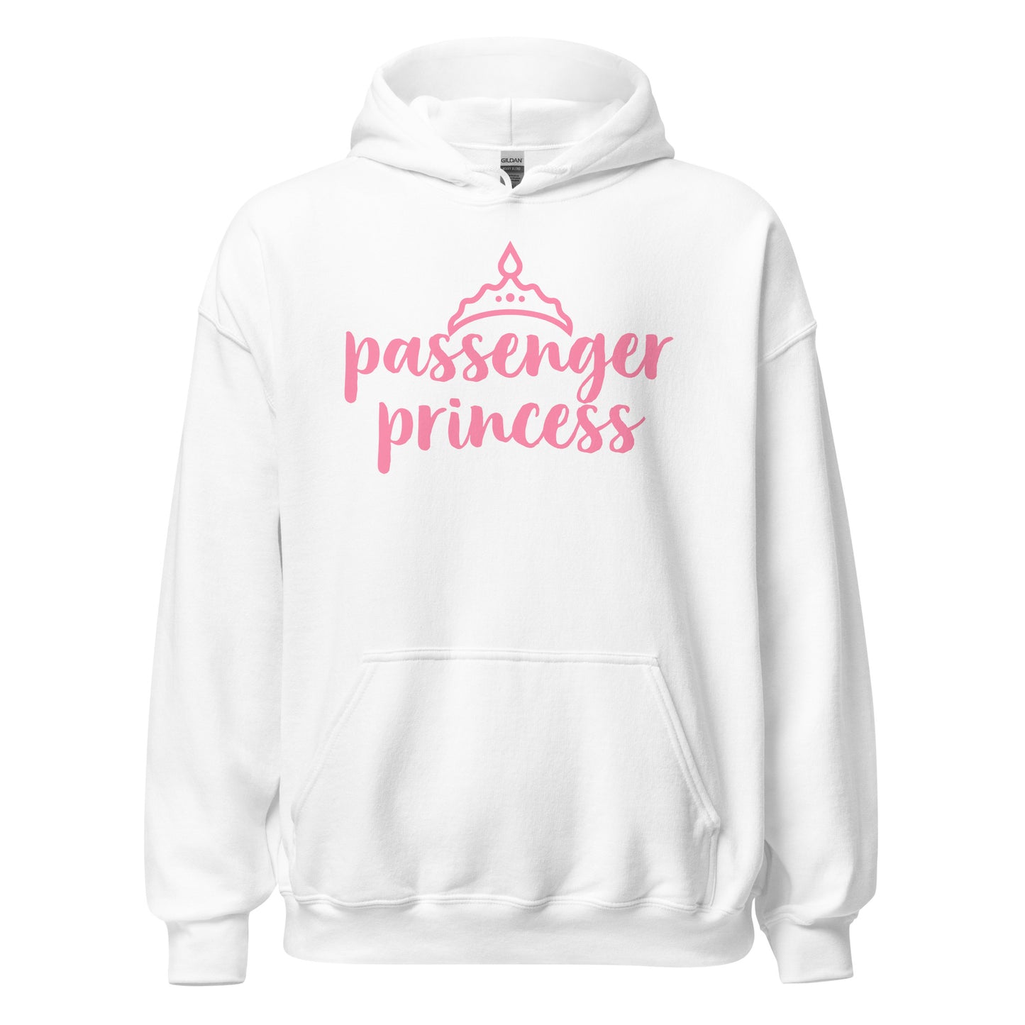 Unisex Hoodie Passenger Princess