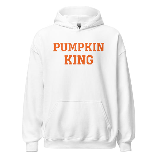 Unisex Hoodie Pumpkin King