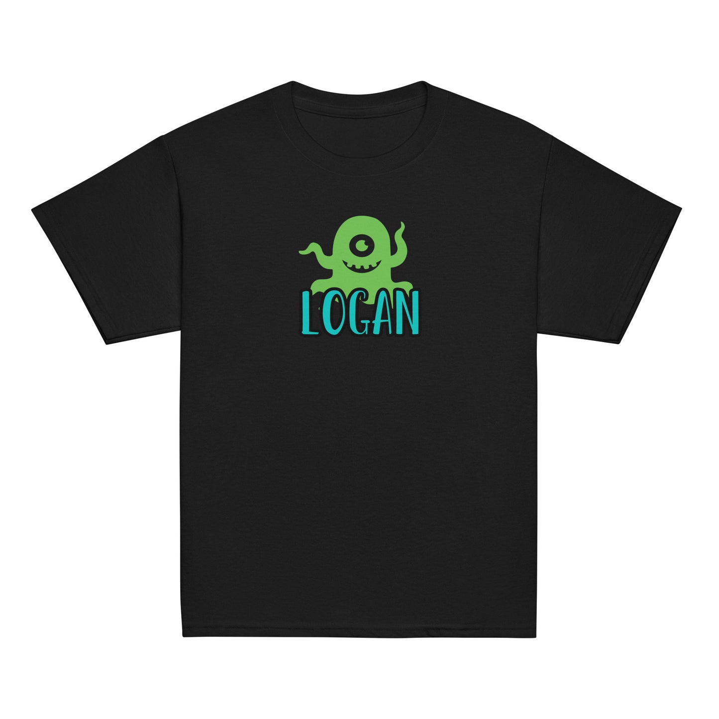 Youth Classic Tee Monster Name Custom