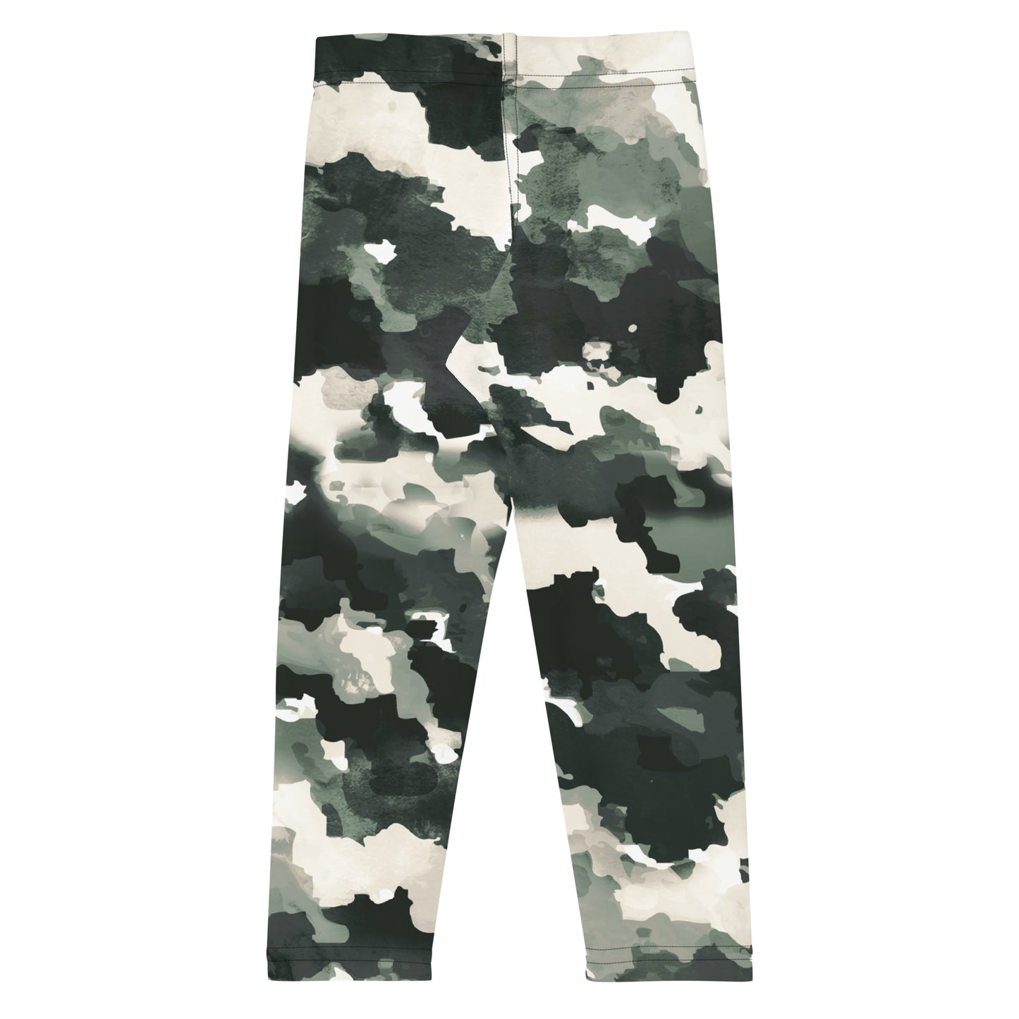 Little Kid's Leggings Soft Camo