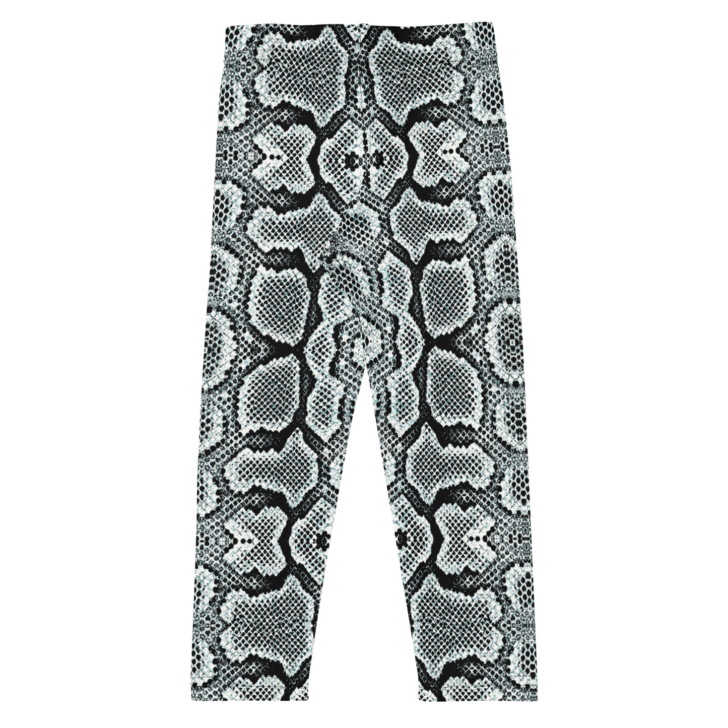 Little Kid's Leggings Snakeskin