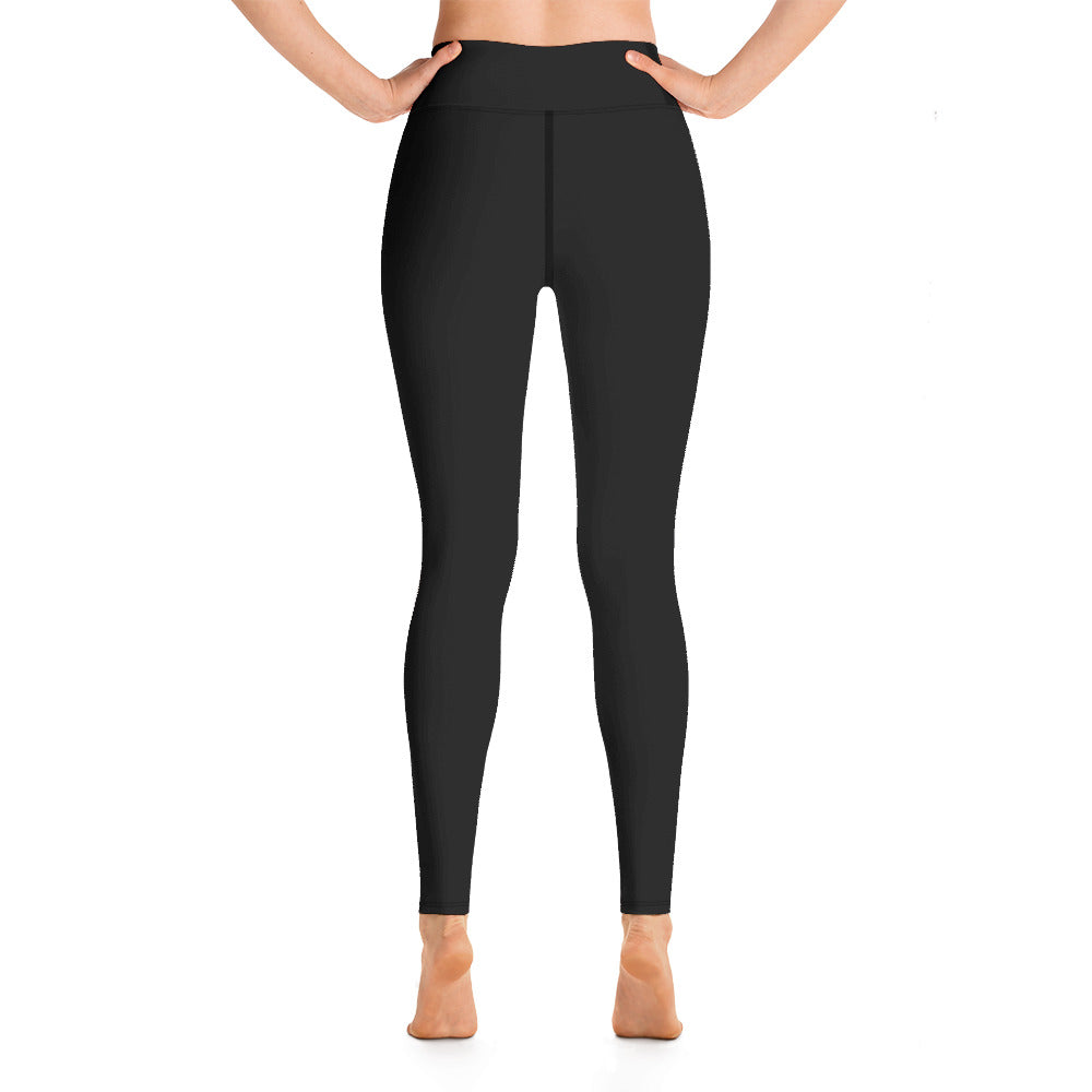 Women's Yoga Leggings Black