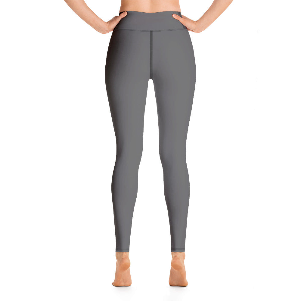 Women's Yoga Leggings Charcoal