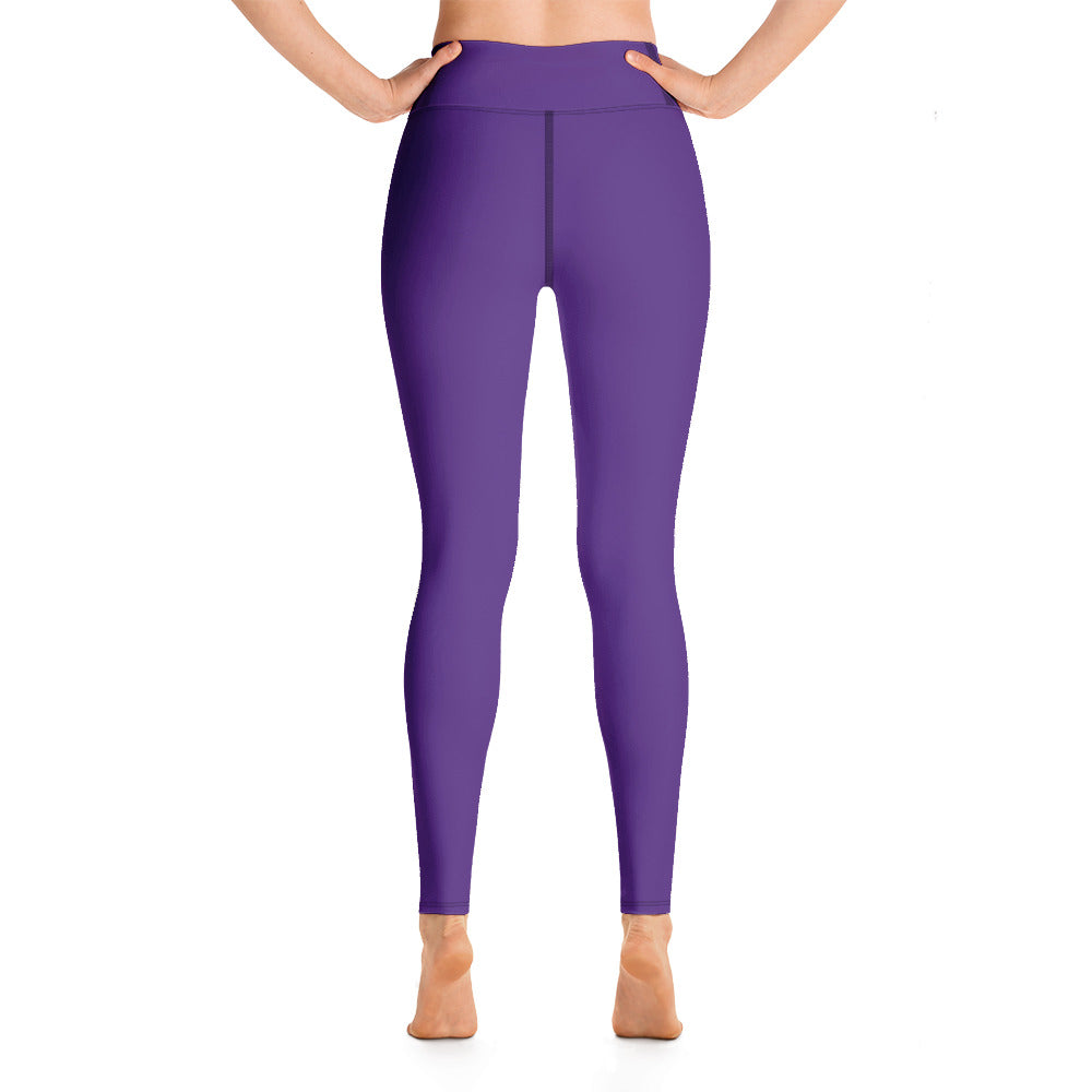 Women's Yoga Leggings Indigo