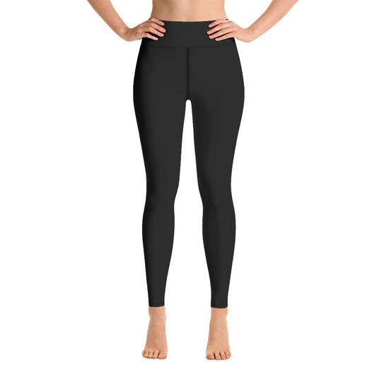 Women's Yoga Leggings Black