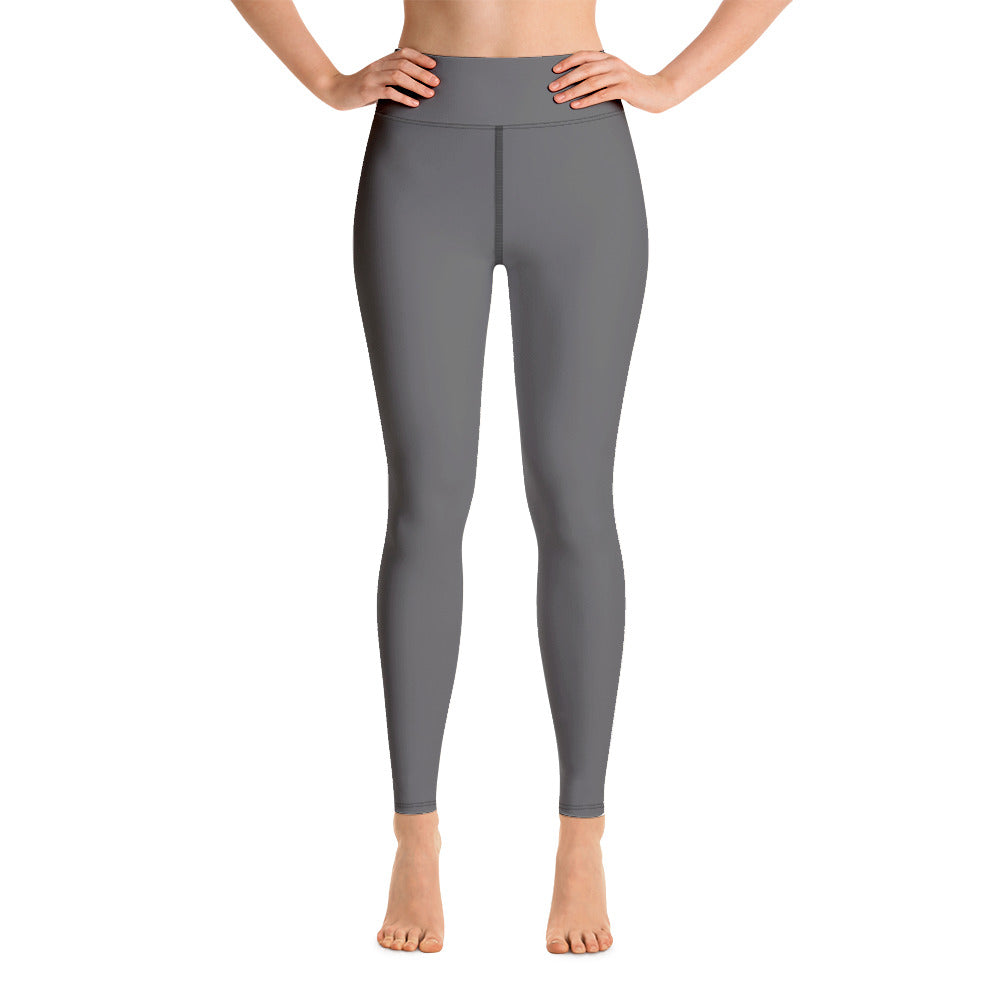 Women's Yoga Leggings Charcoal